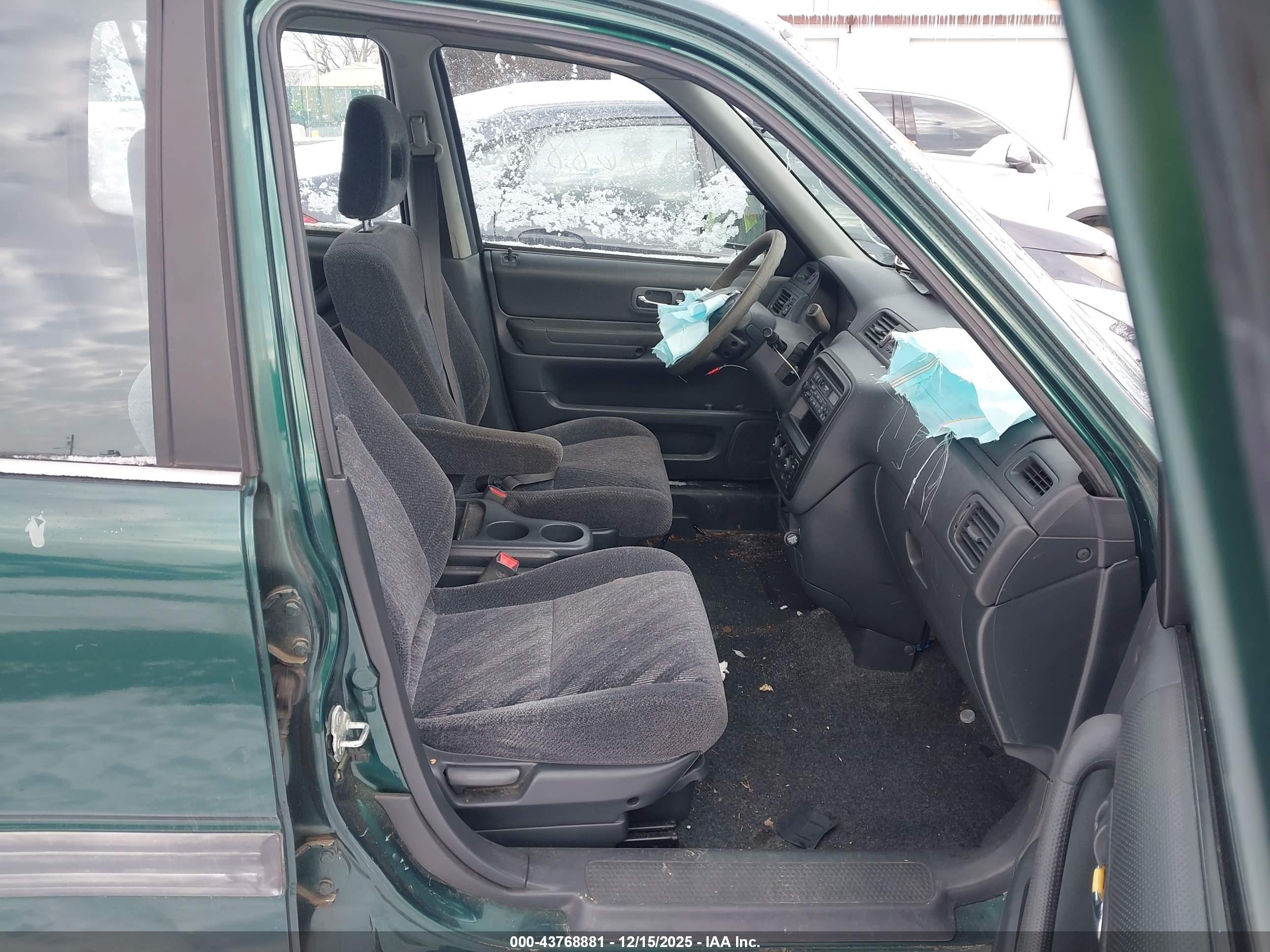 HONDA CR-V image 5