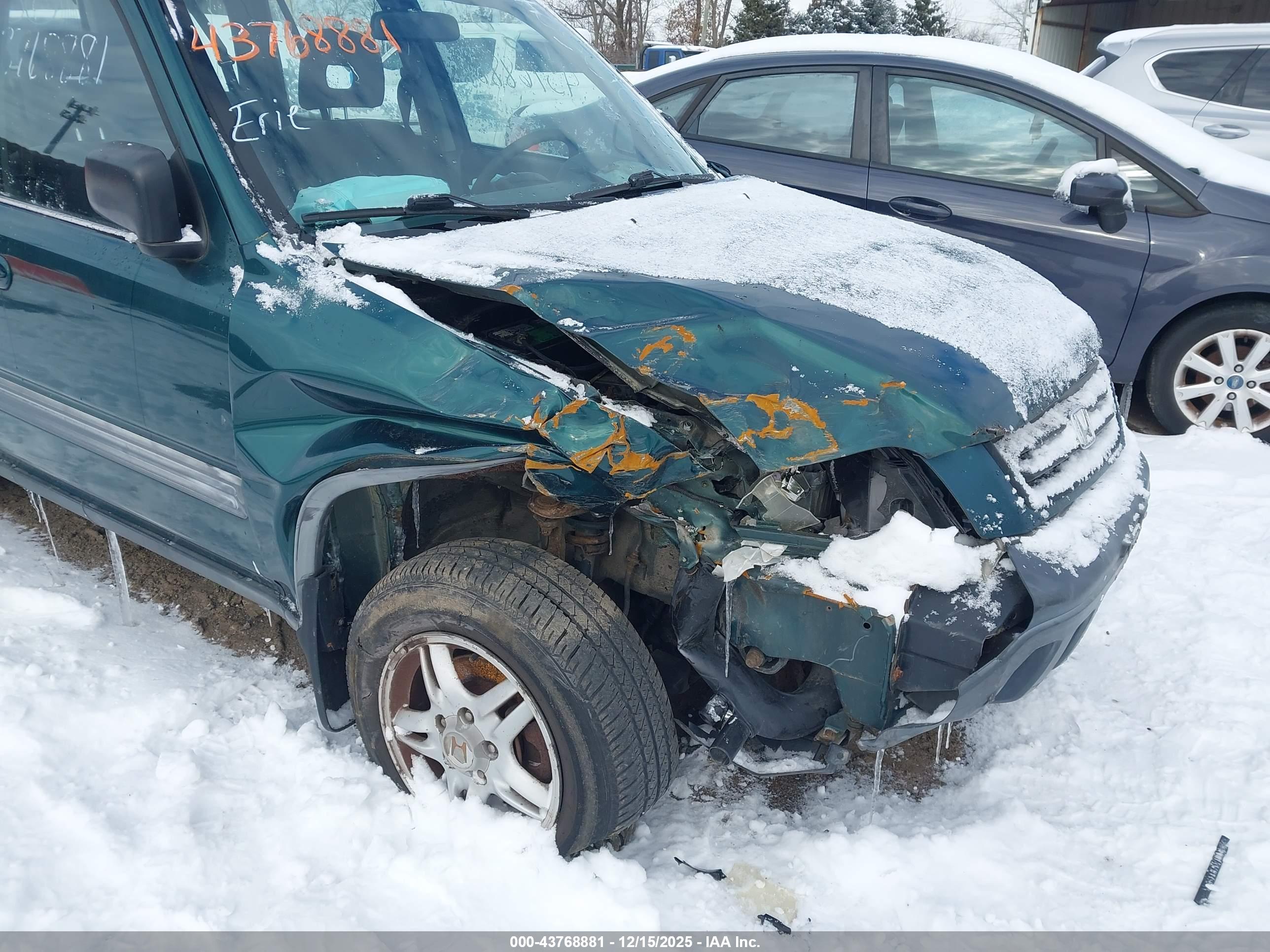 HONDA CR-V image 6