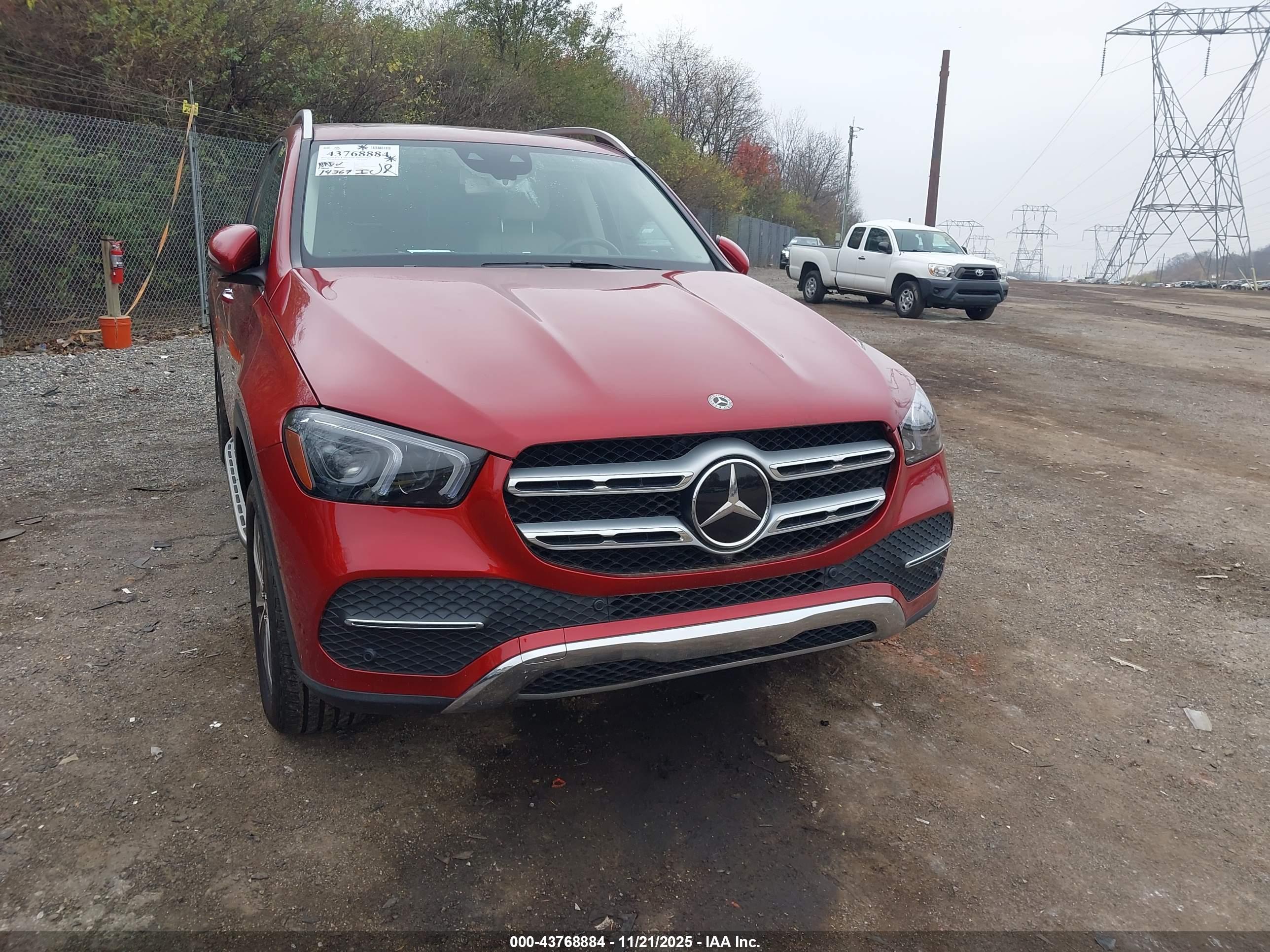 MERCEDES-BENZ GLE image 6