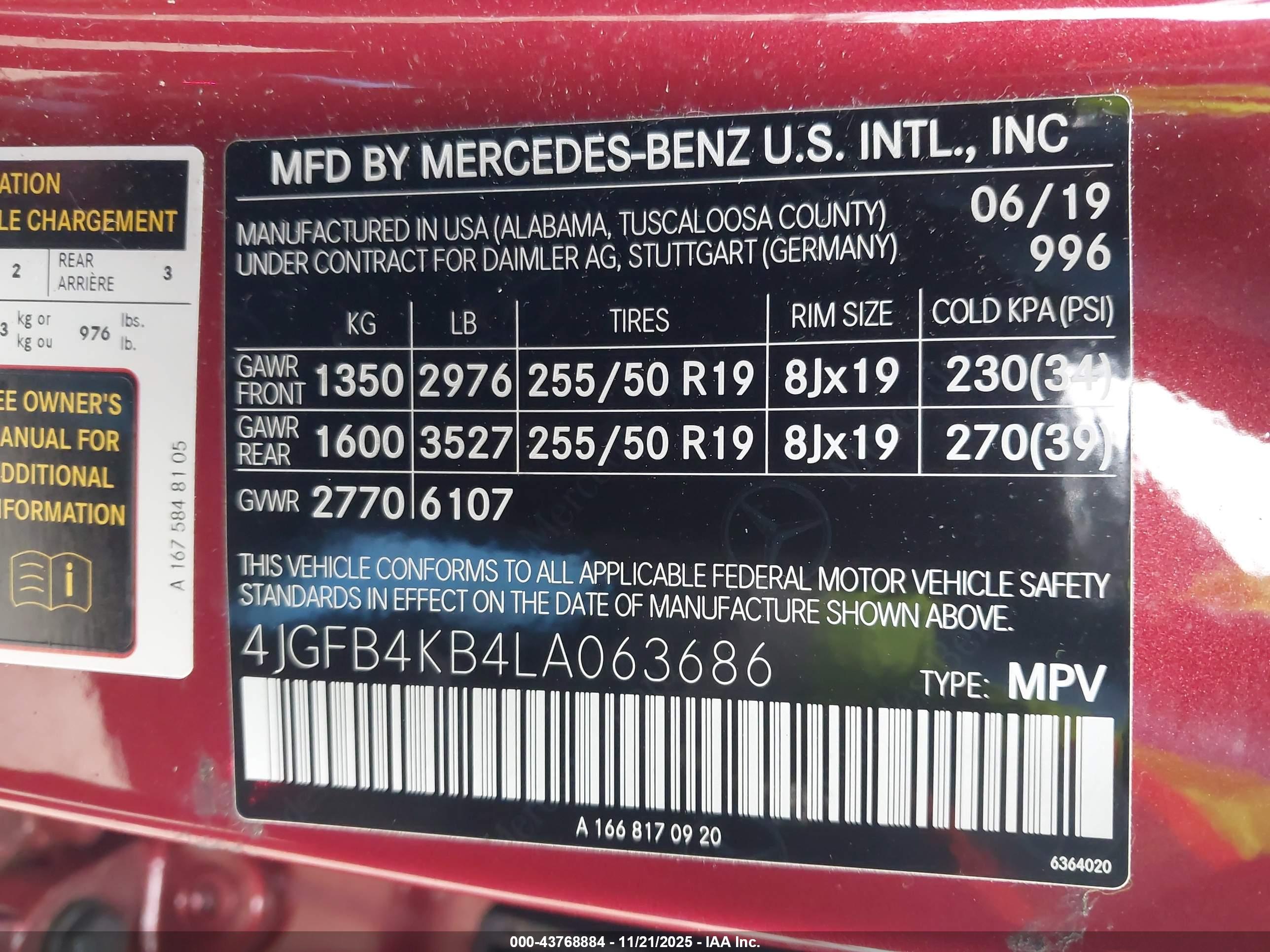 MERCEDES-BENZ GLE image 9