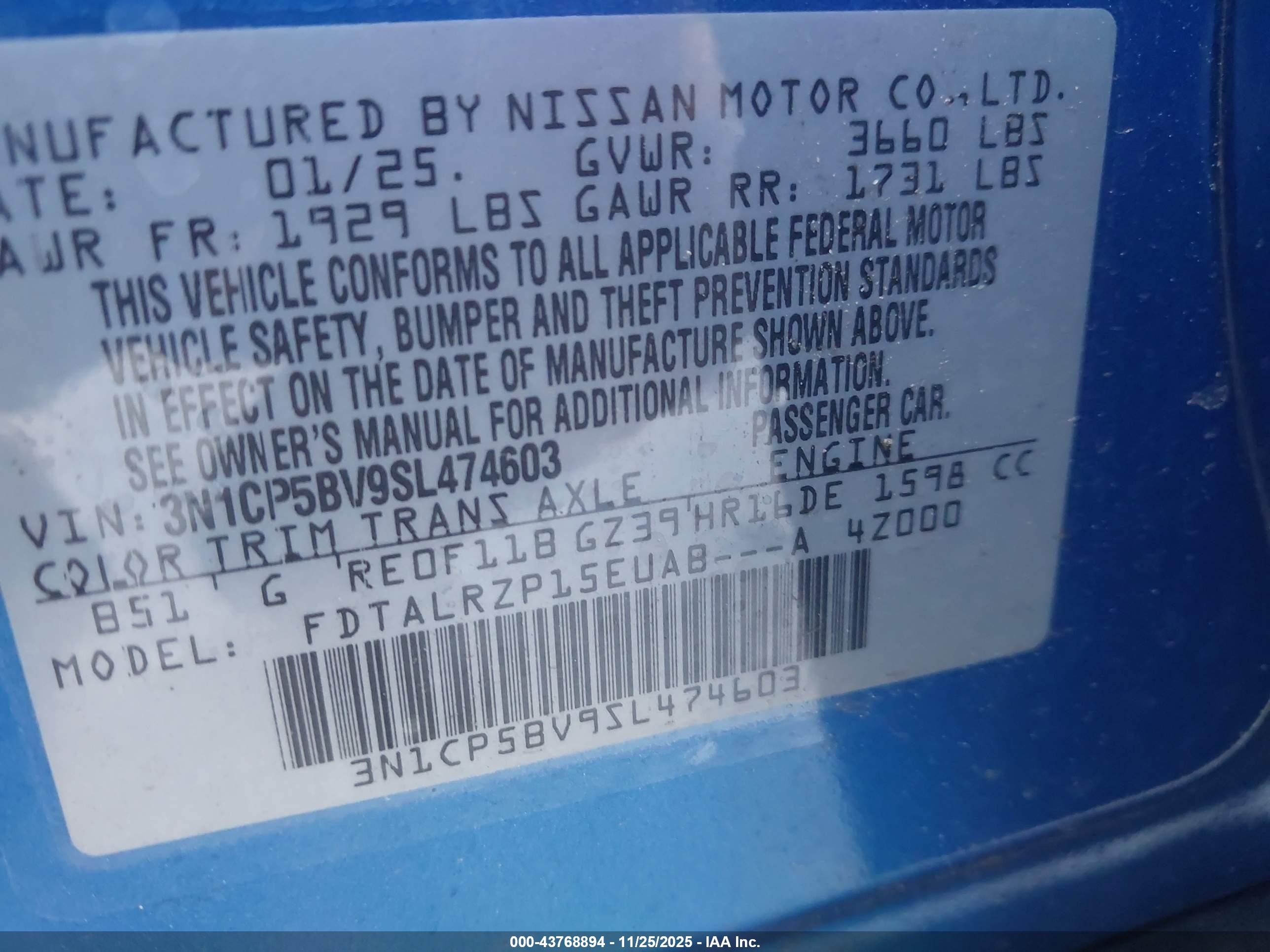 NISSAN KICKS image 9