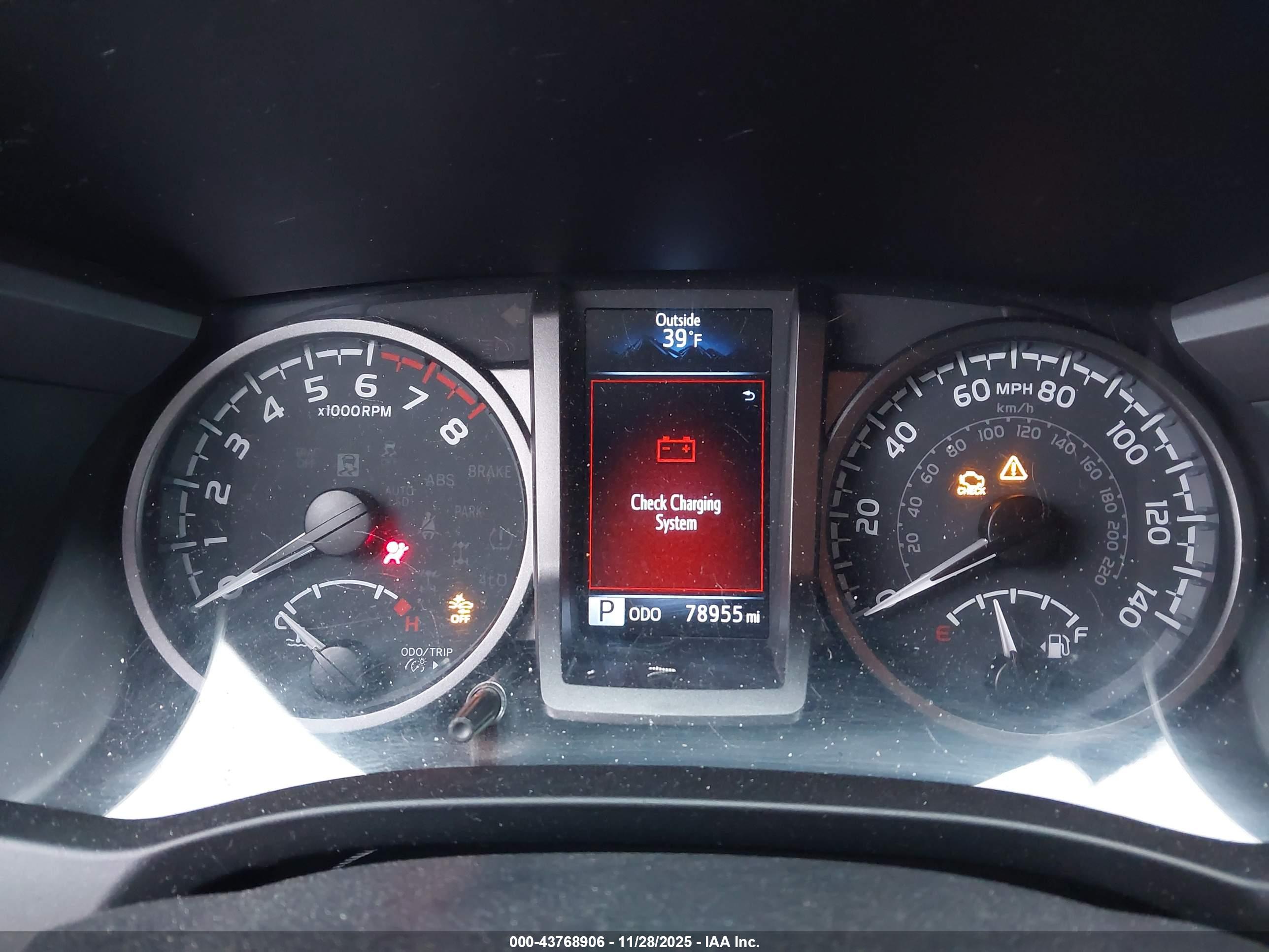 TOYOTA TACOMA image 7