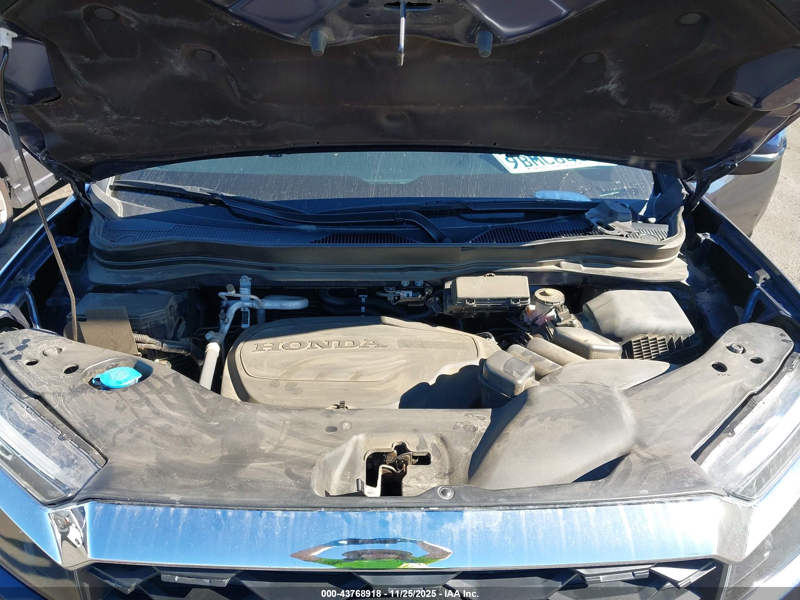 HONDA PASSPORT image 10