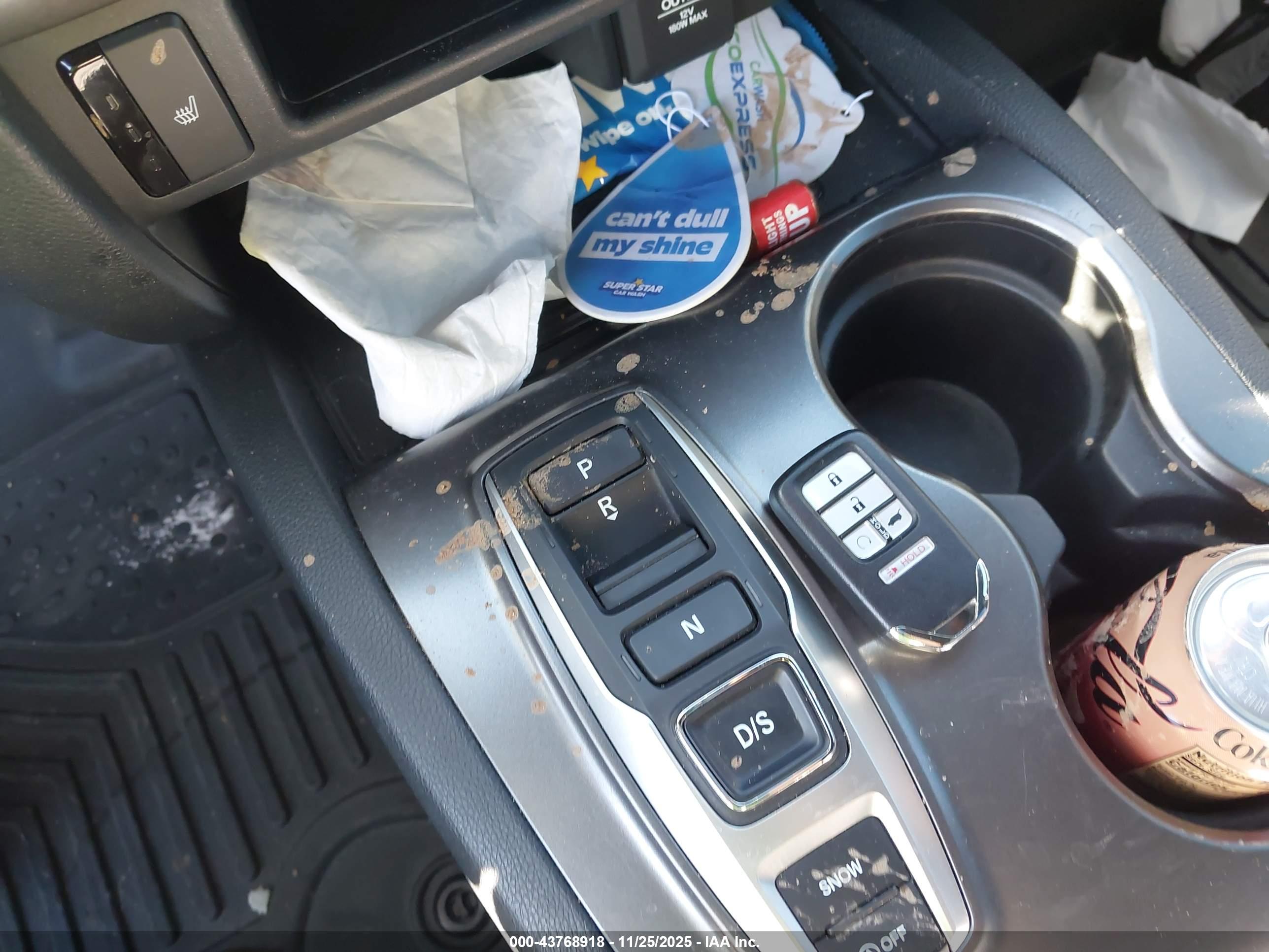 HONDA PASSPORT image 11