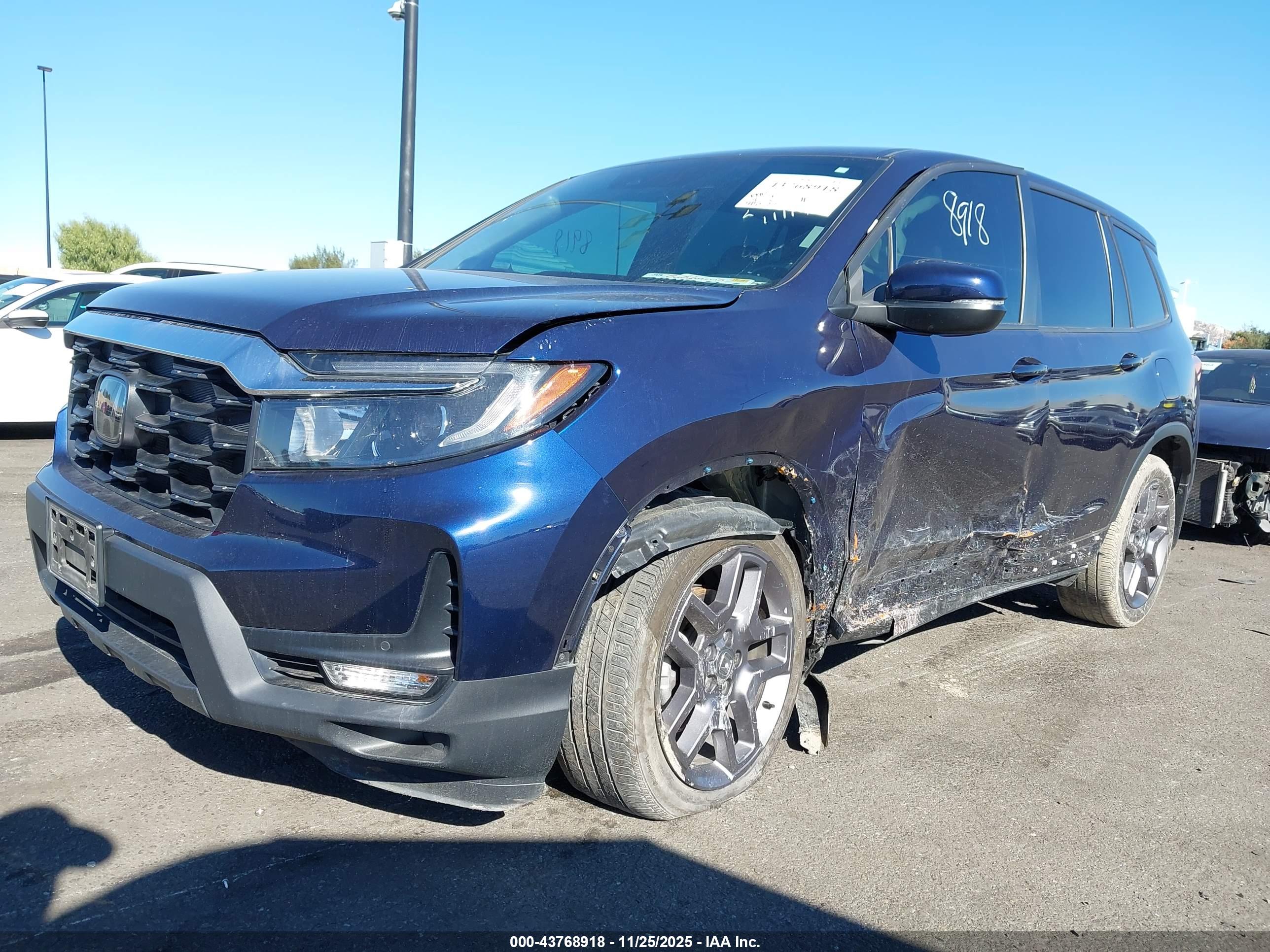 HONDA PASSPORT image 2