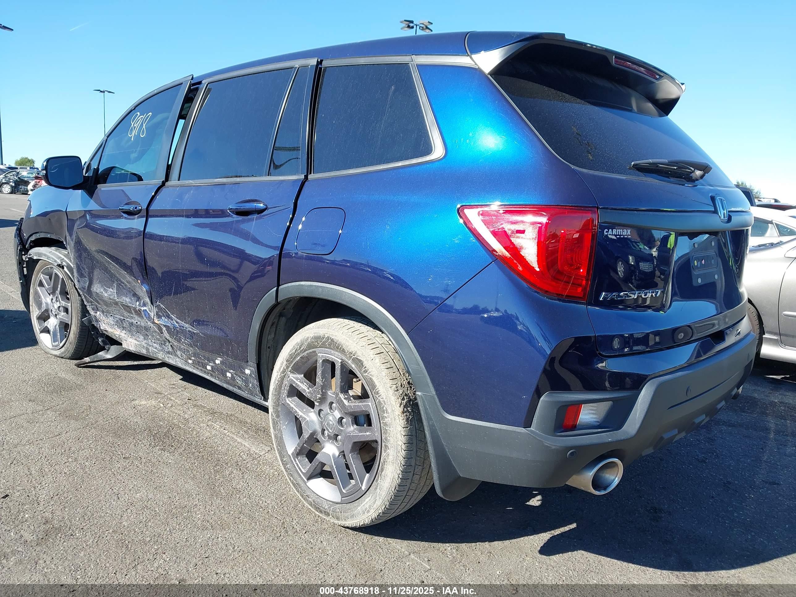 HONDA PASSPORT image 3