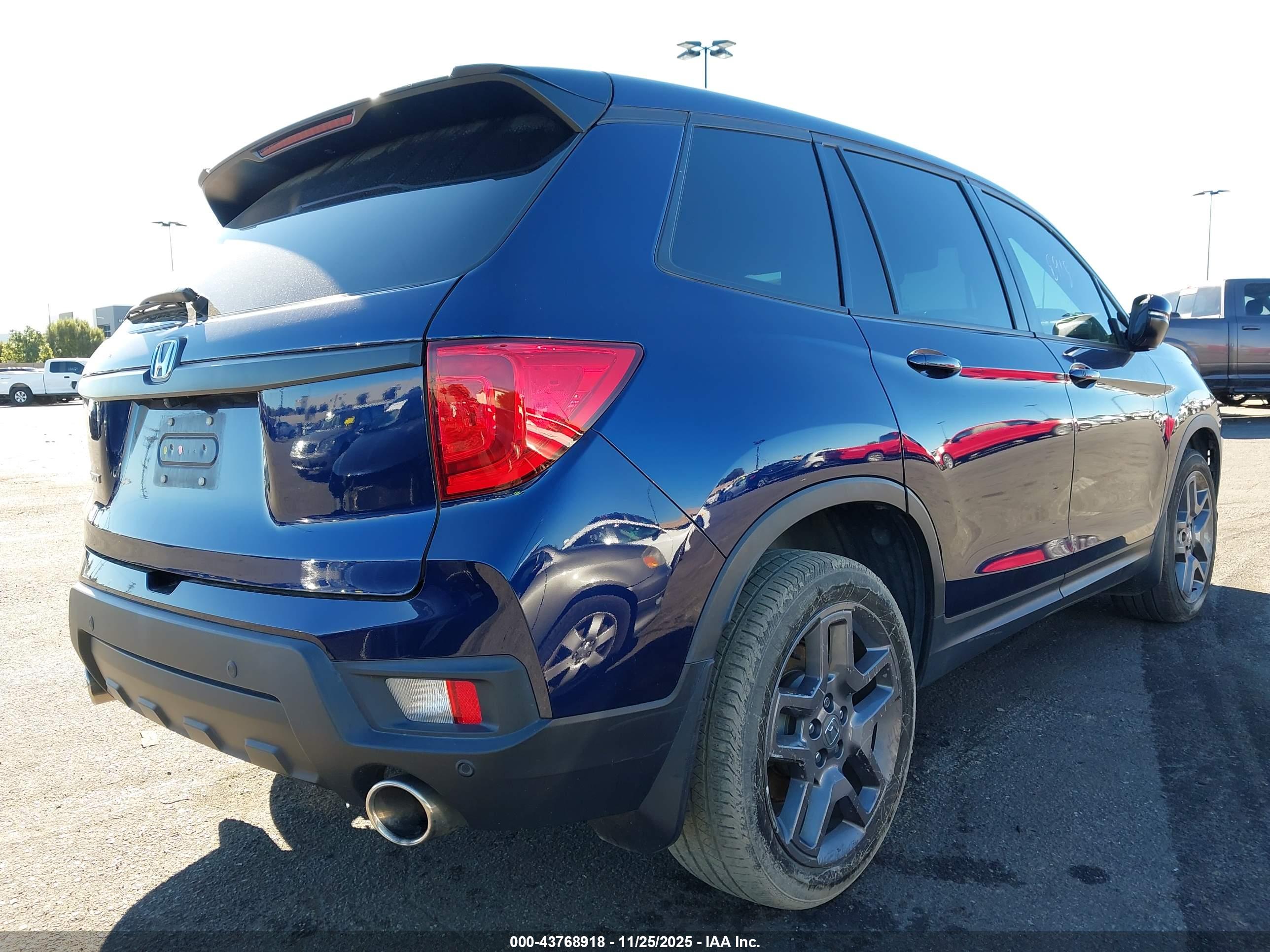 HONDA PASSPORT image 4