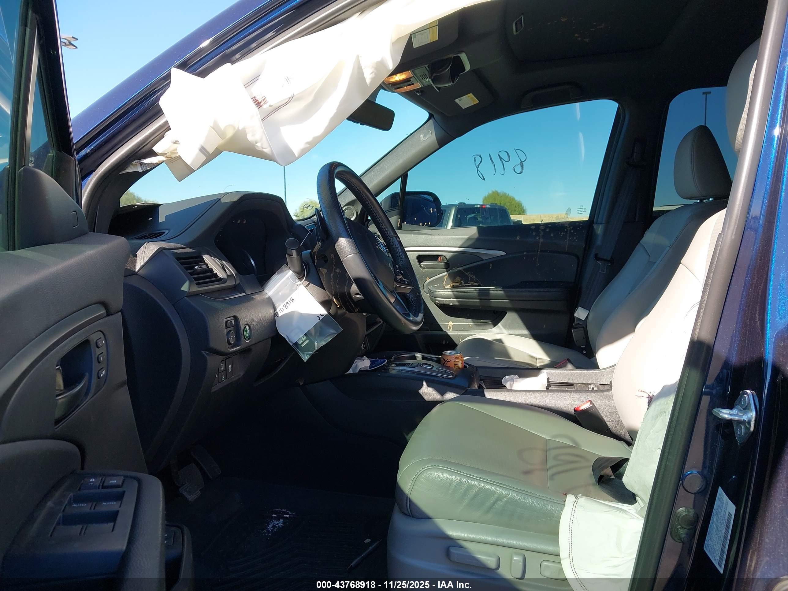 HONDA PASSPORT image 5