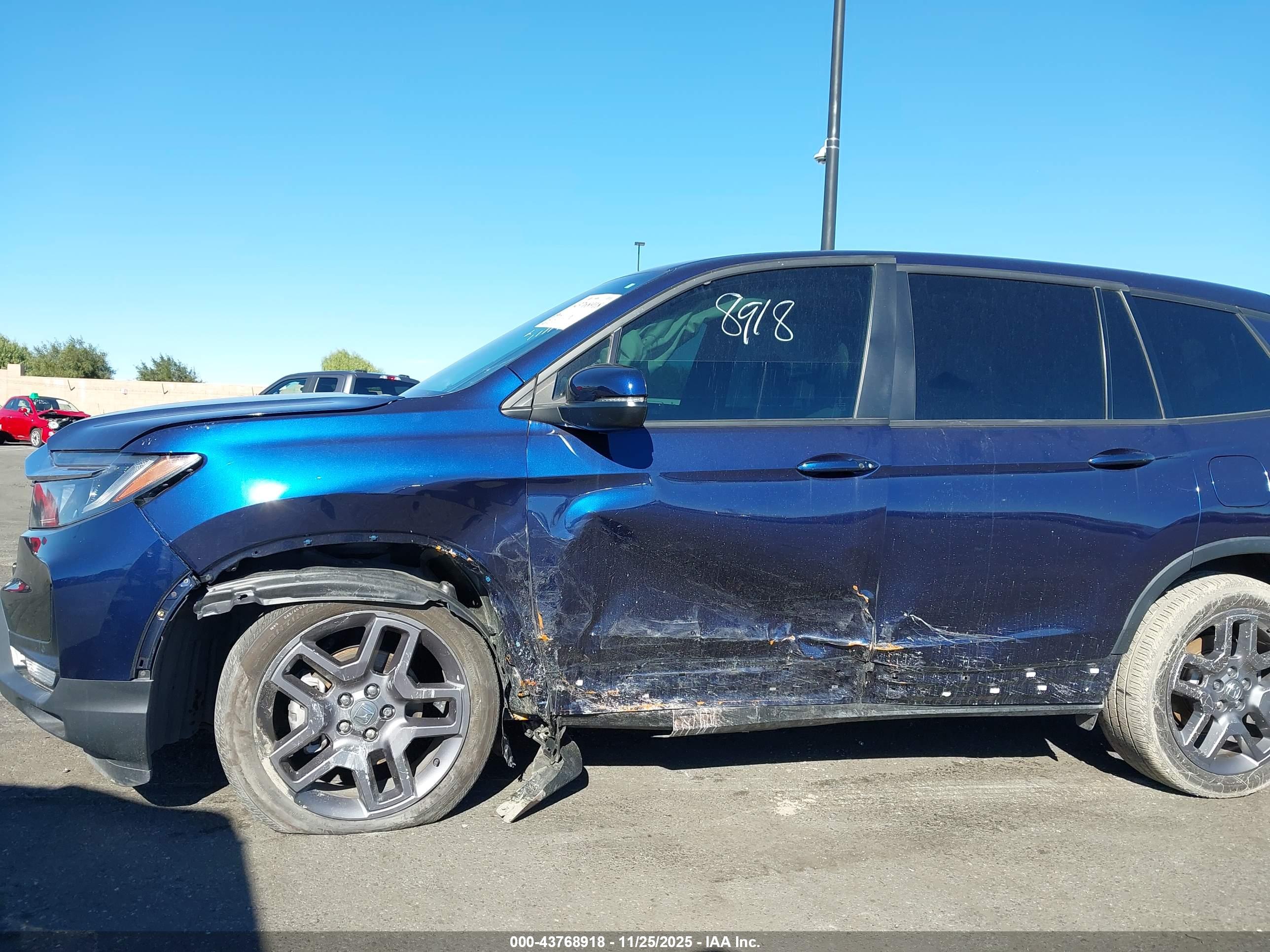 HONDA PASSPORT image 6