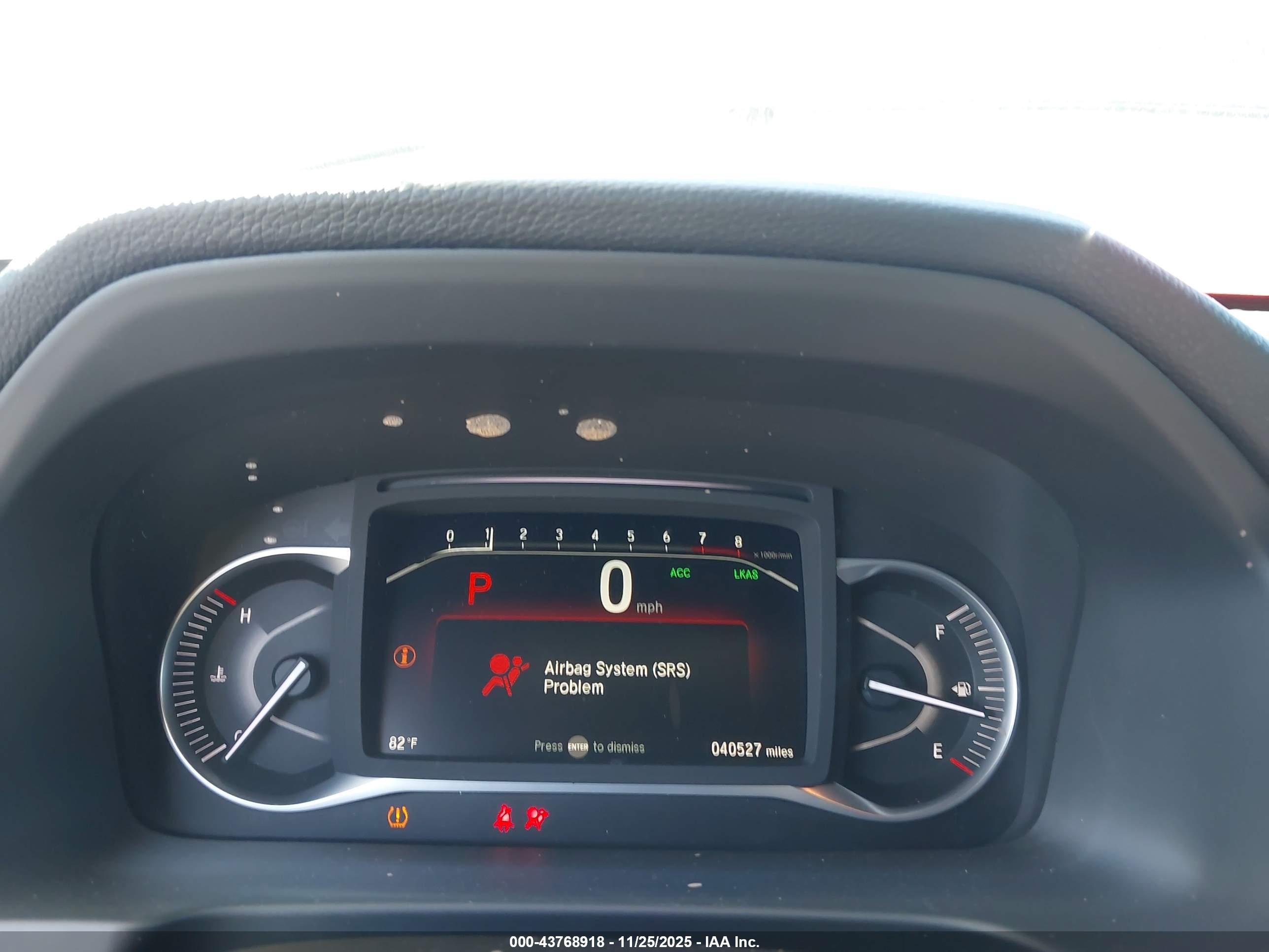 HONDA PASSPORT image 7