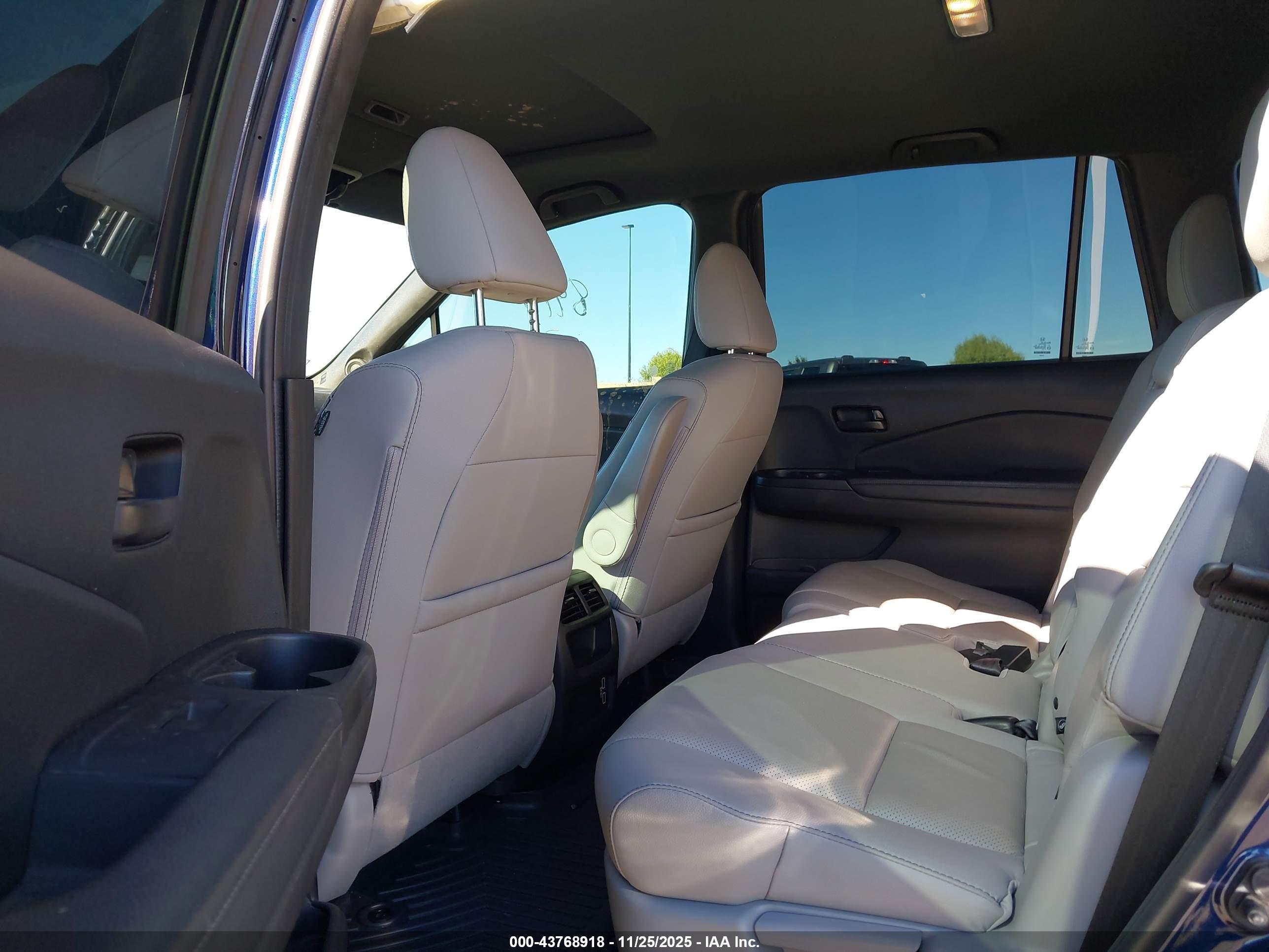 HONDA PASSPORT image 8