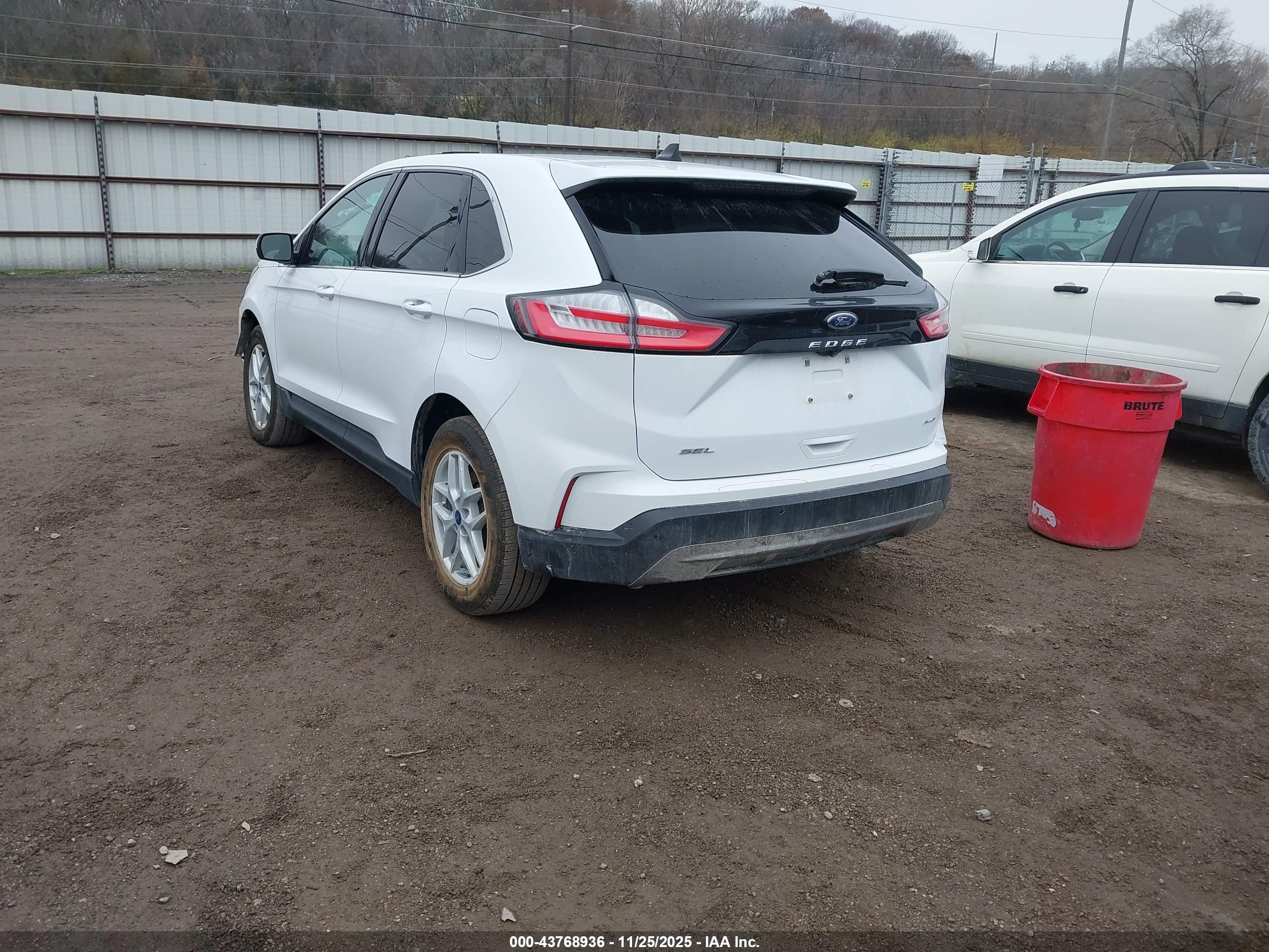 FORD EDGE image 3