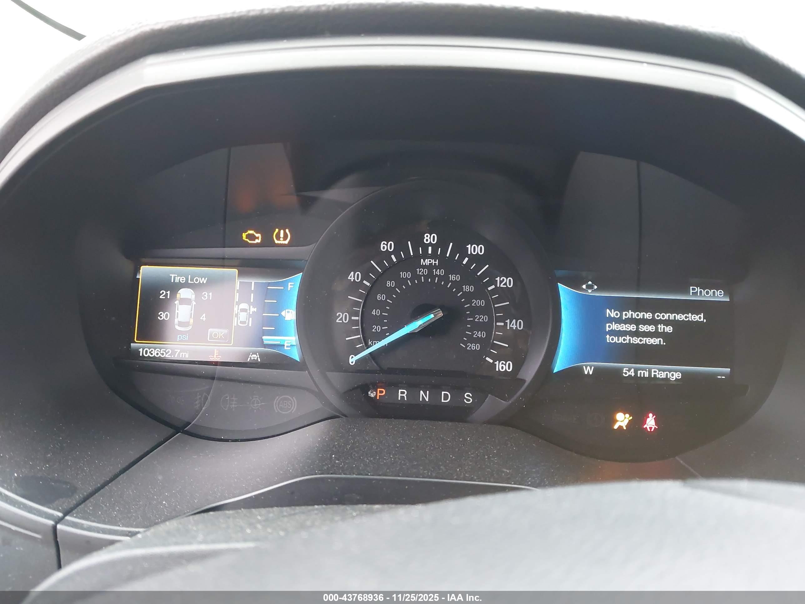 FORD EDGE image 7