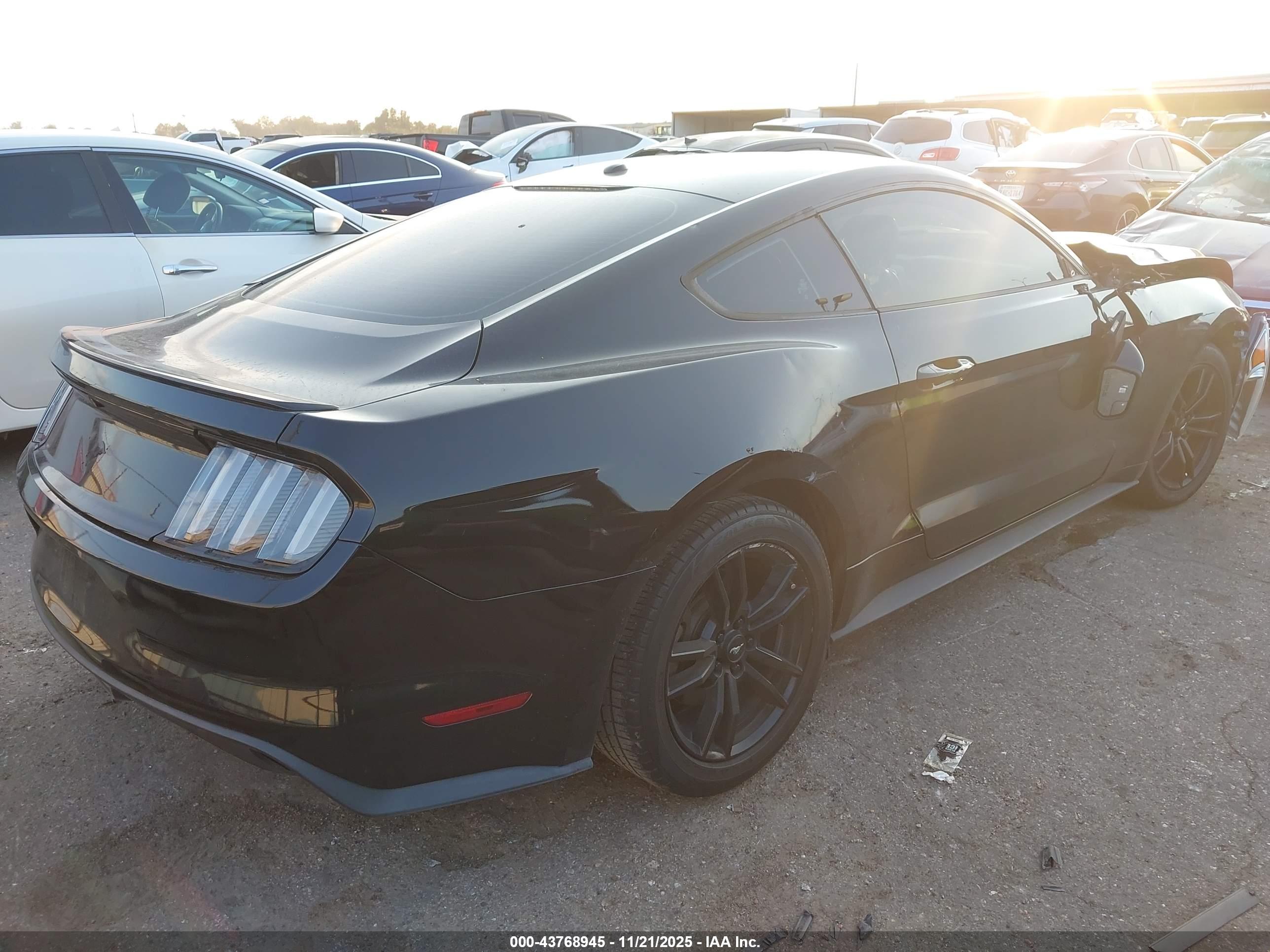 FORD MUSTANG image 4
