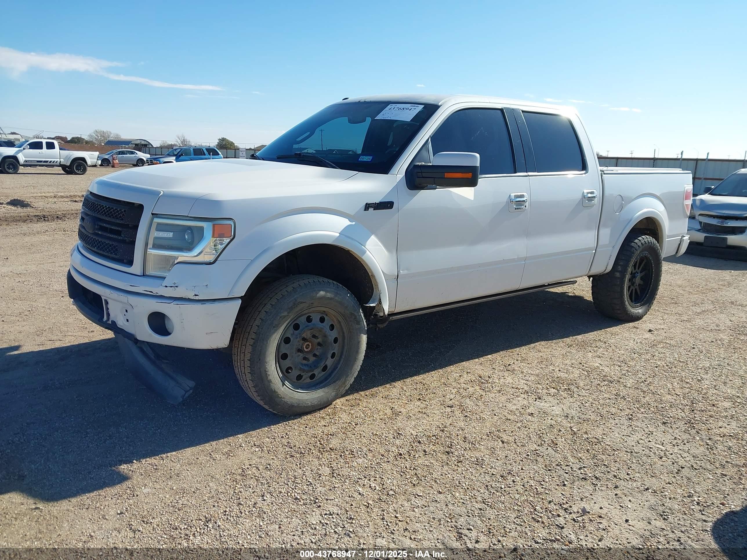 FORD F-150 image 2
