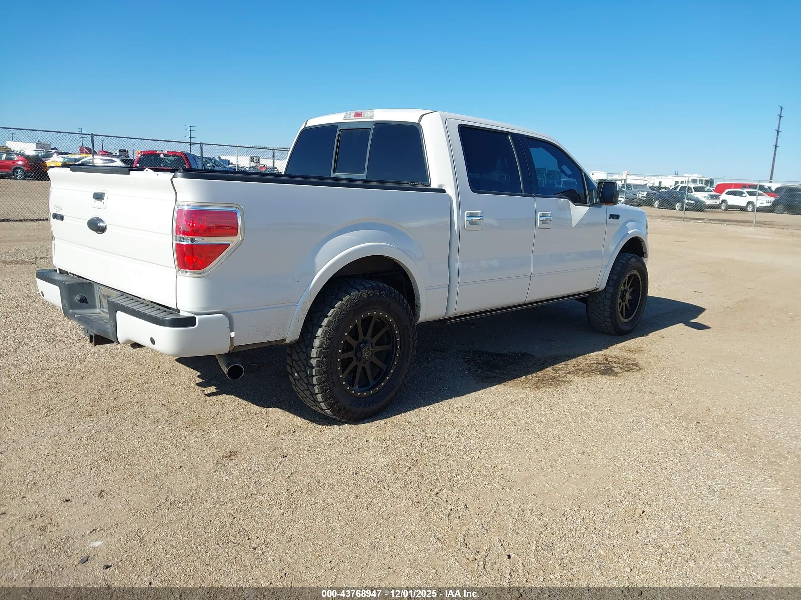 FORD F-150 image 4