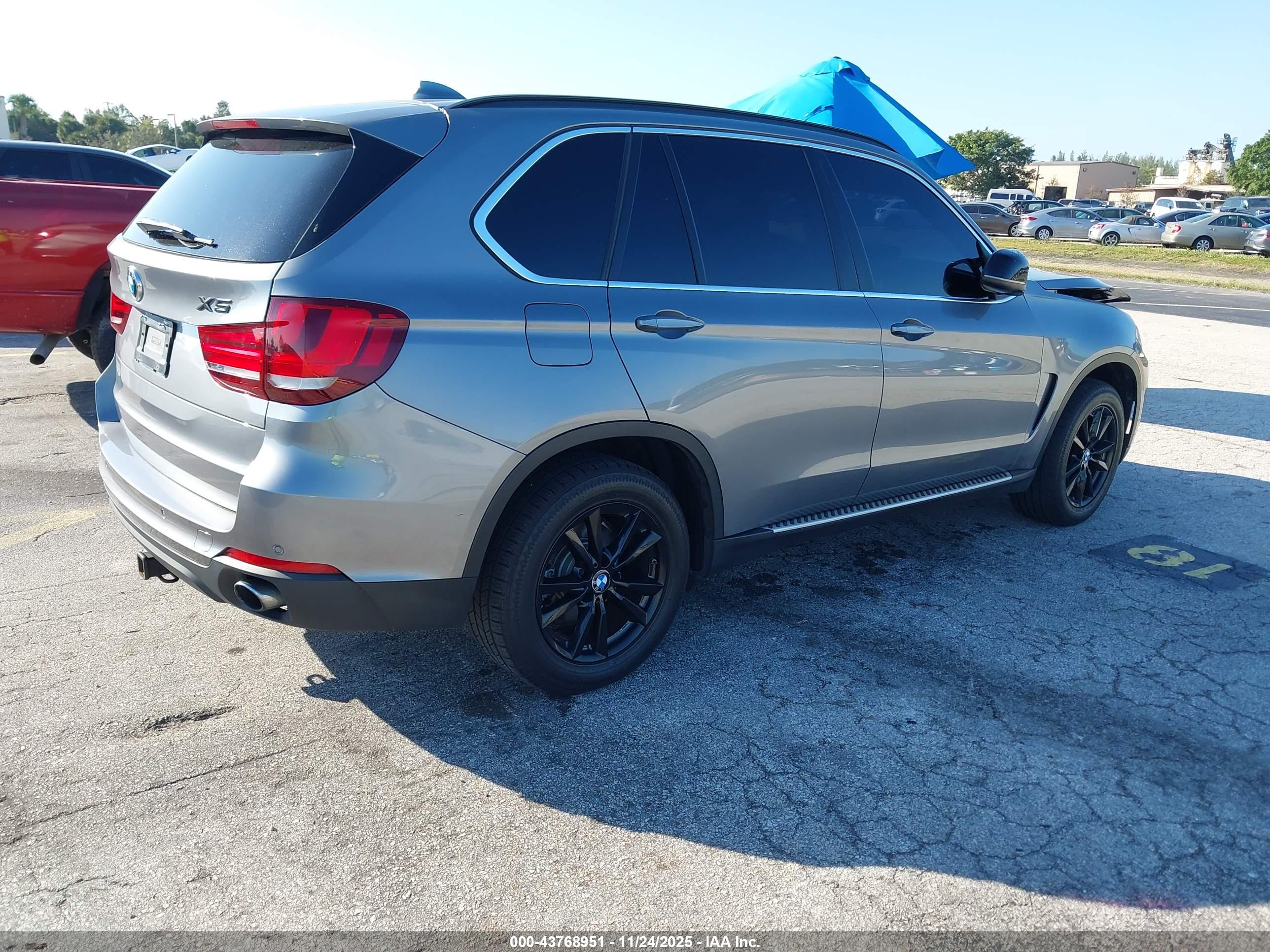 BMW X5 image 4