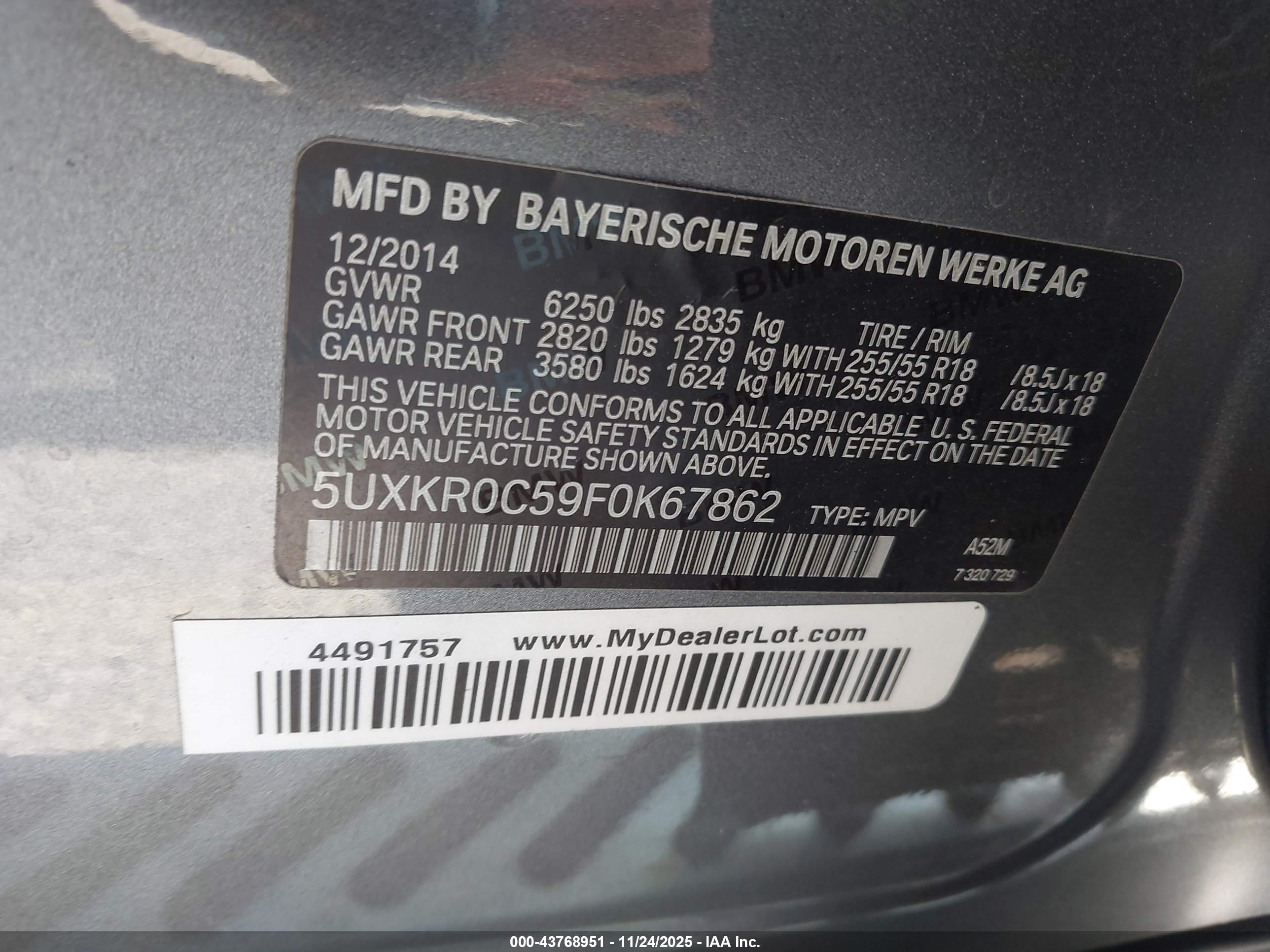 BMW X5 image 9