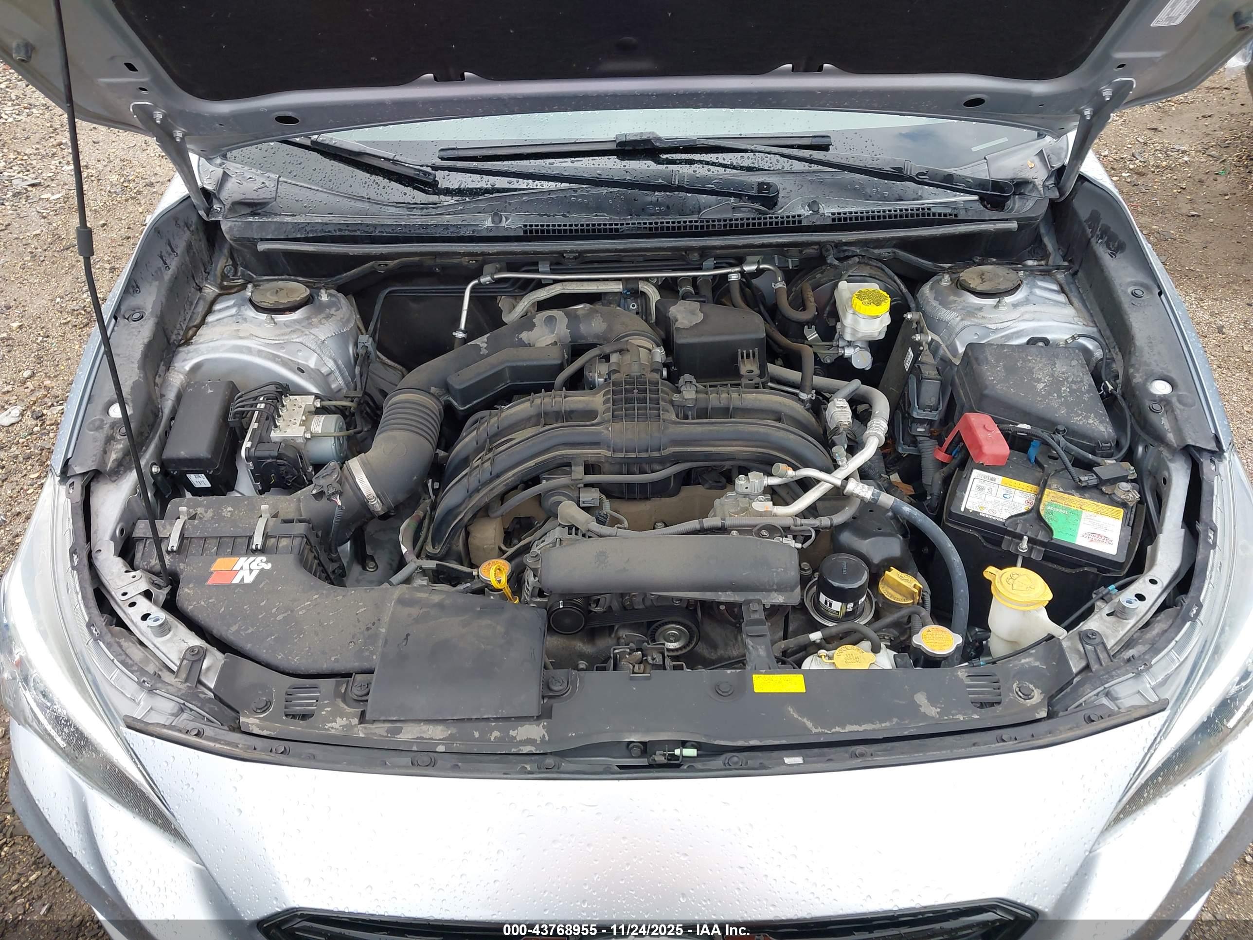 SUBARU IMPREZA image 10