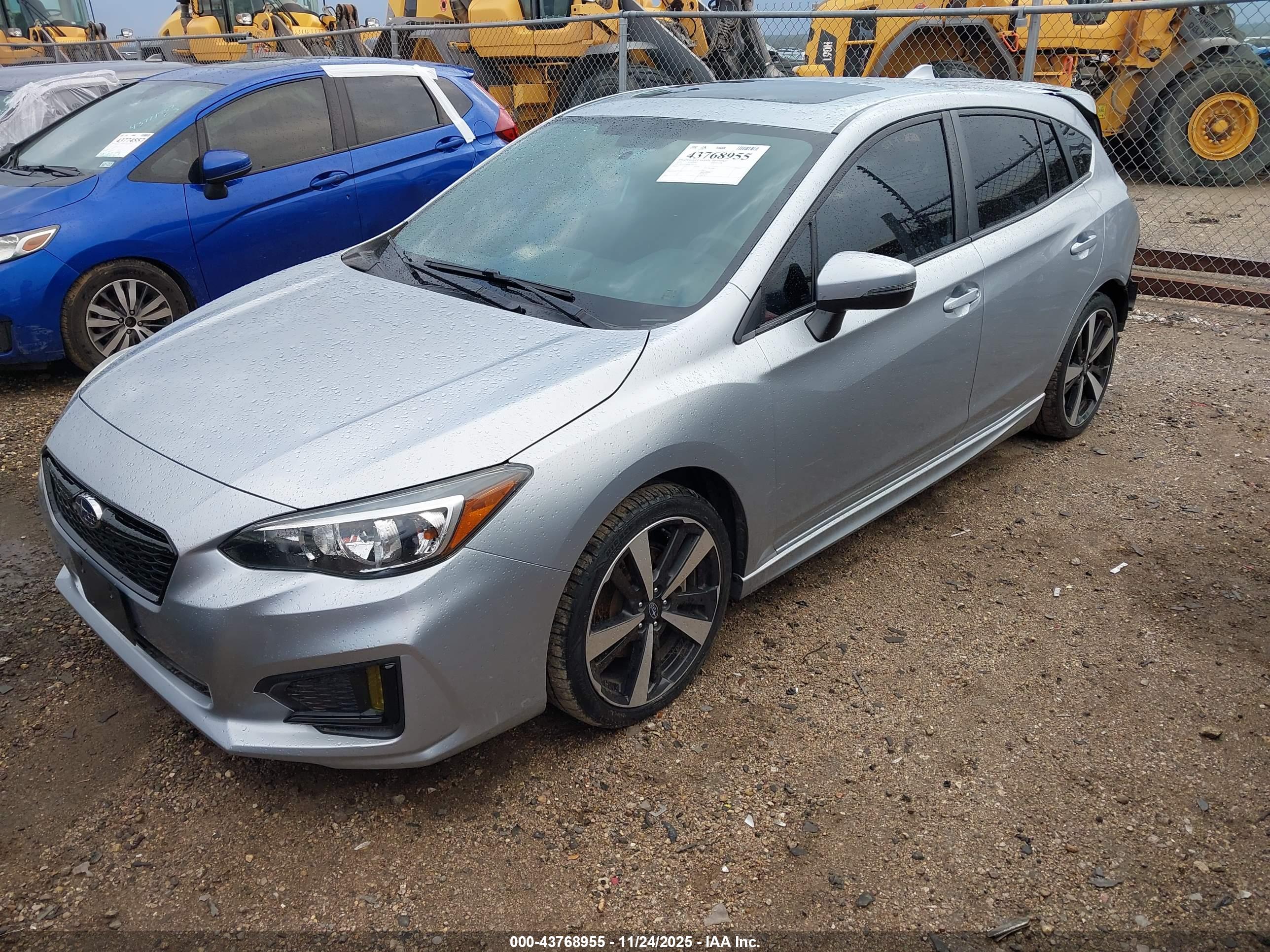 SUBARU IMPREZA image 2