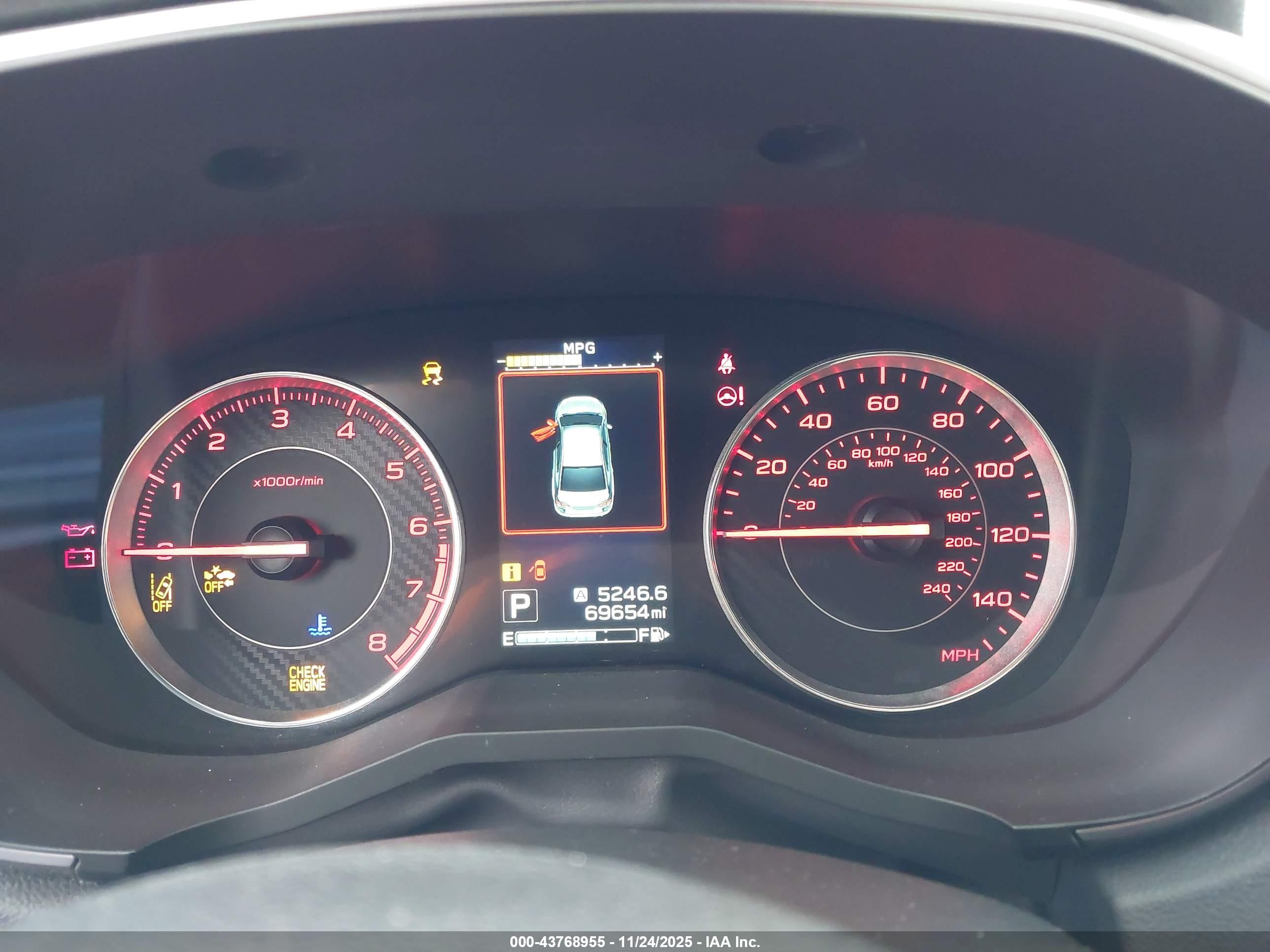 SUBARU IMPREZA image 7