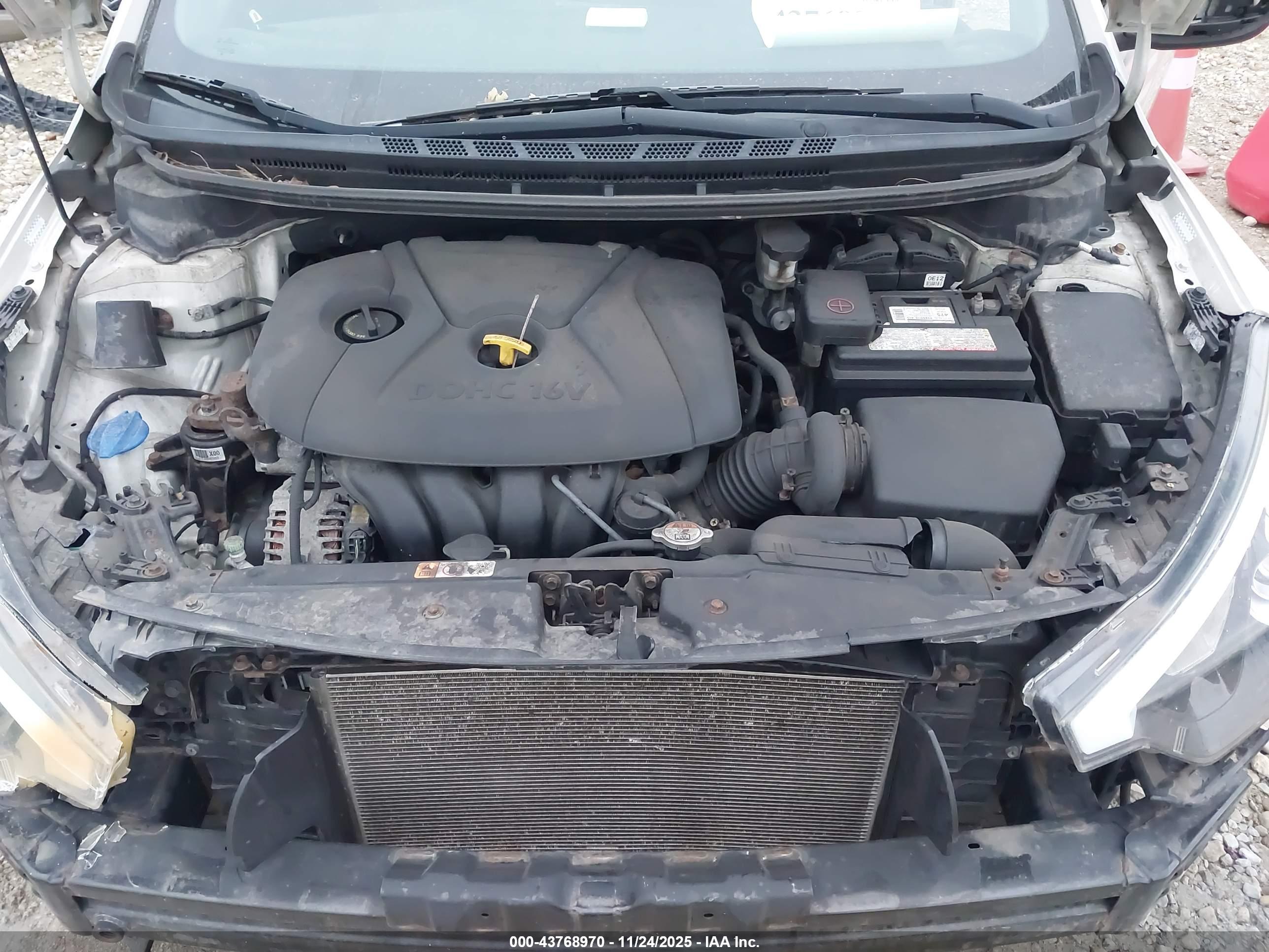 KIA FORTE image 10