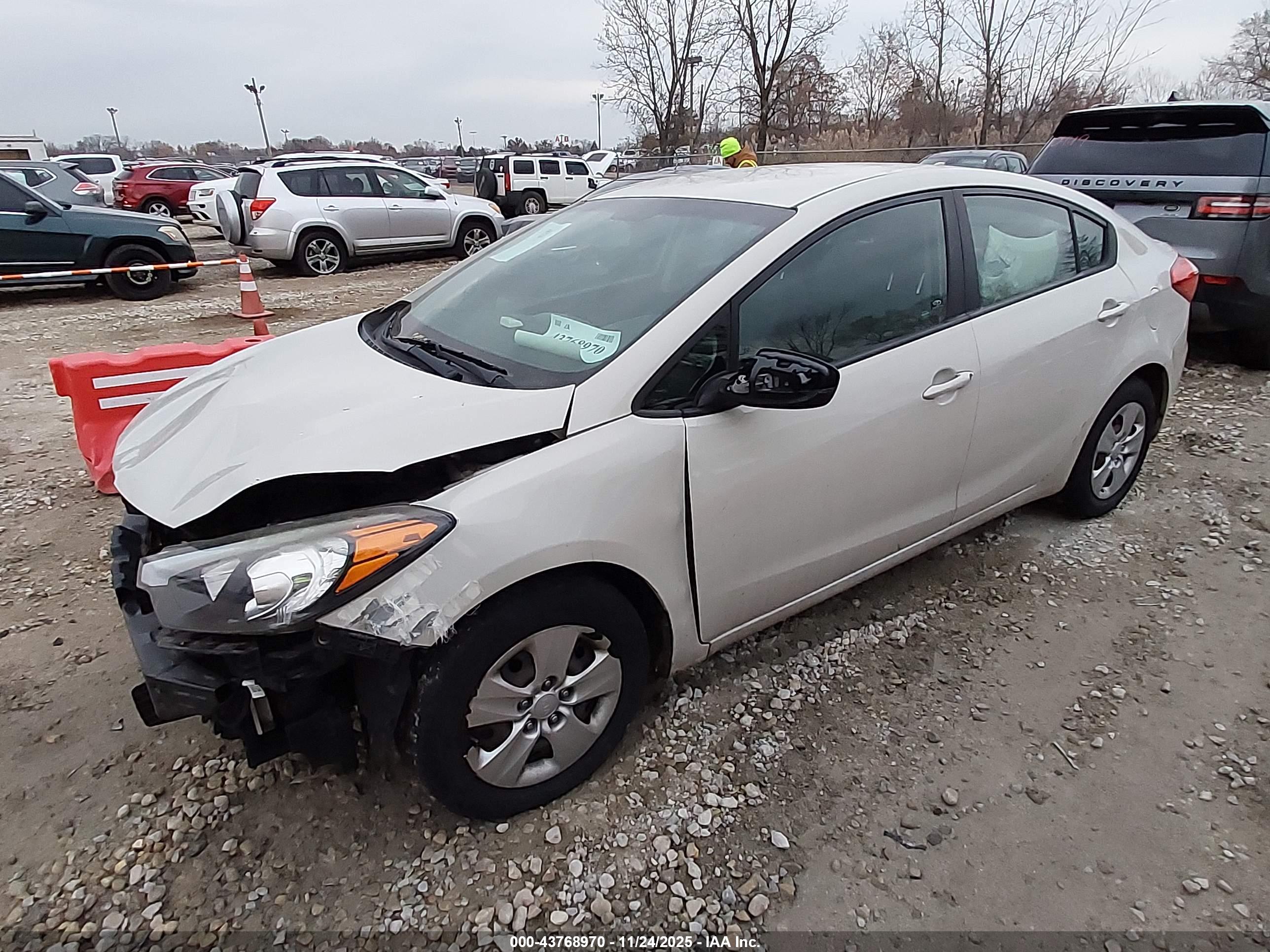 KIA FORTE image 2