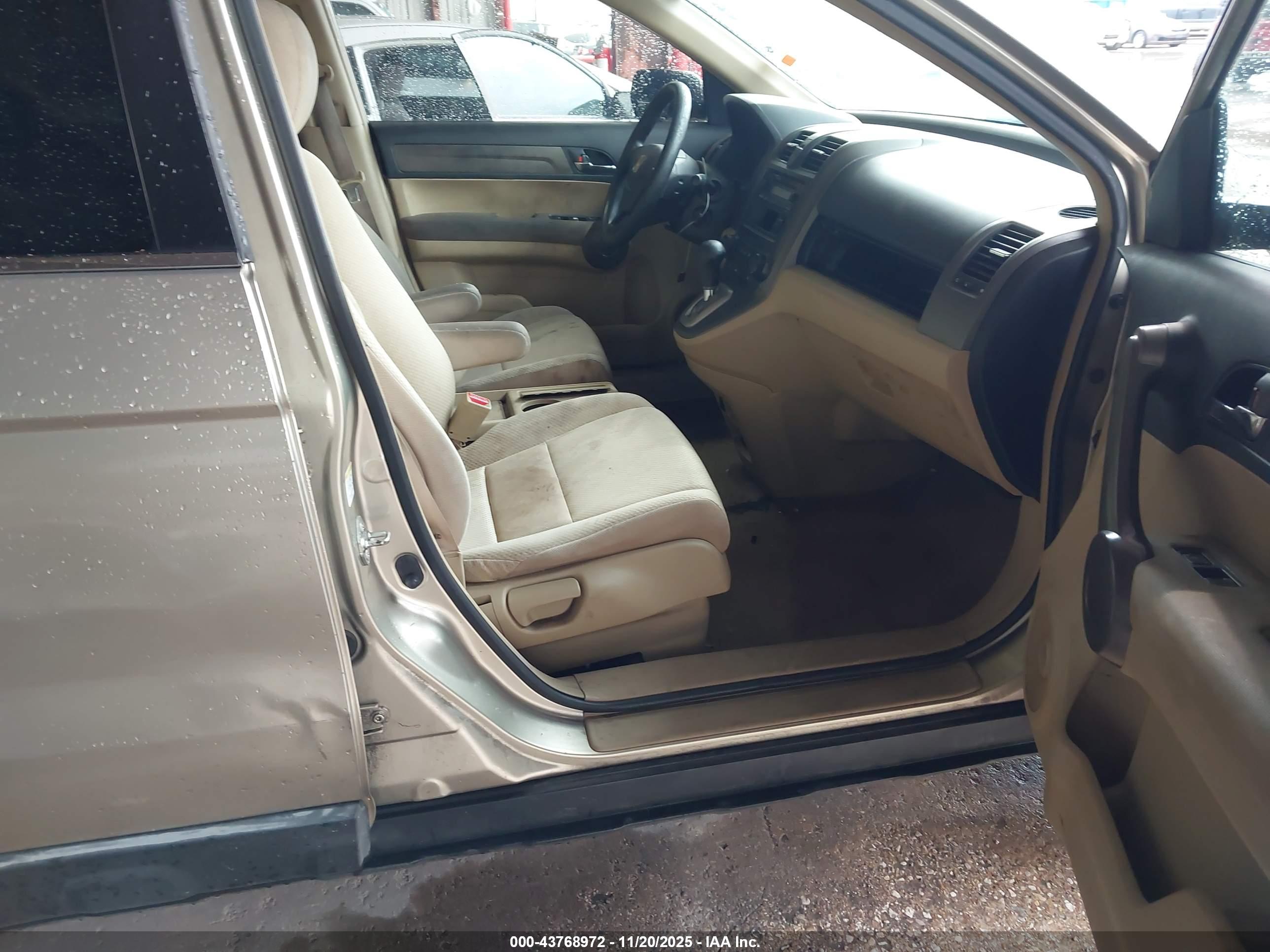 HONDA CR-V image 5