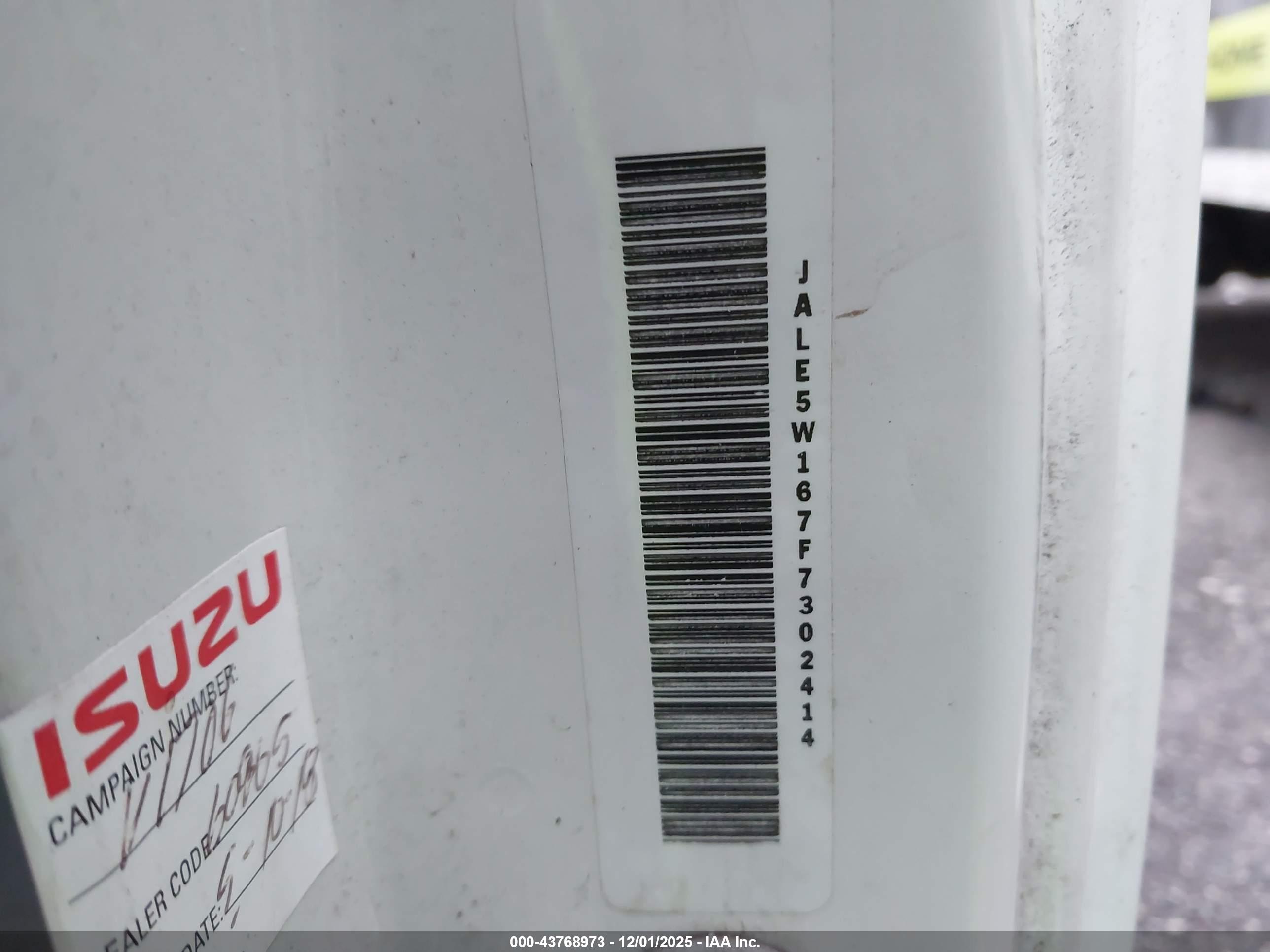 ISUZU DSL image 9