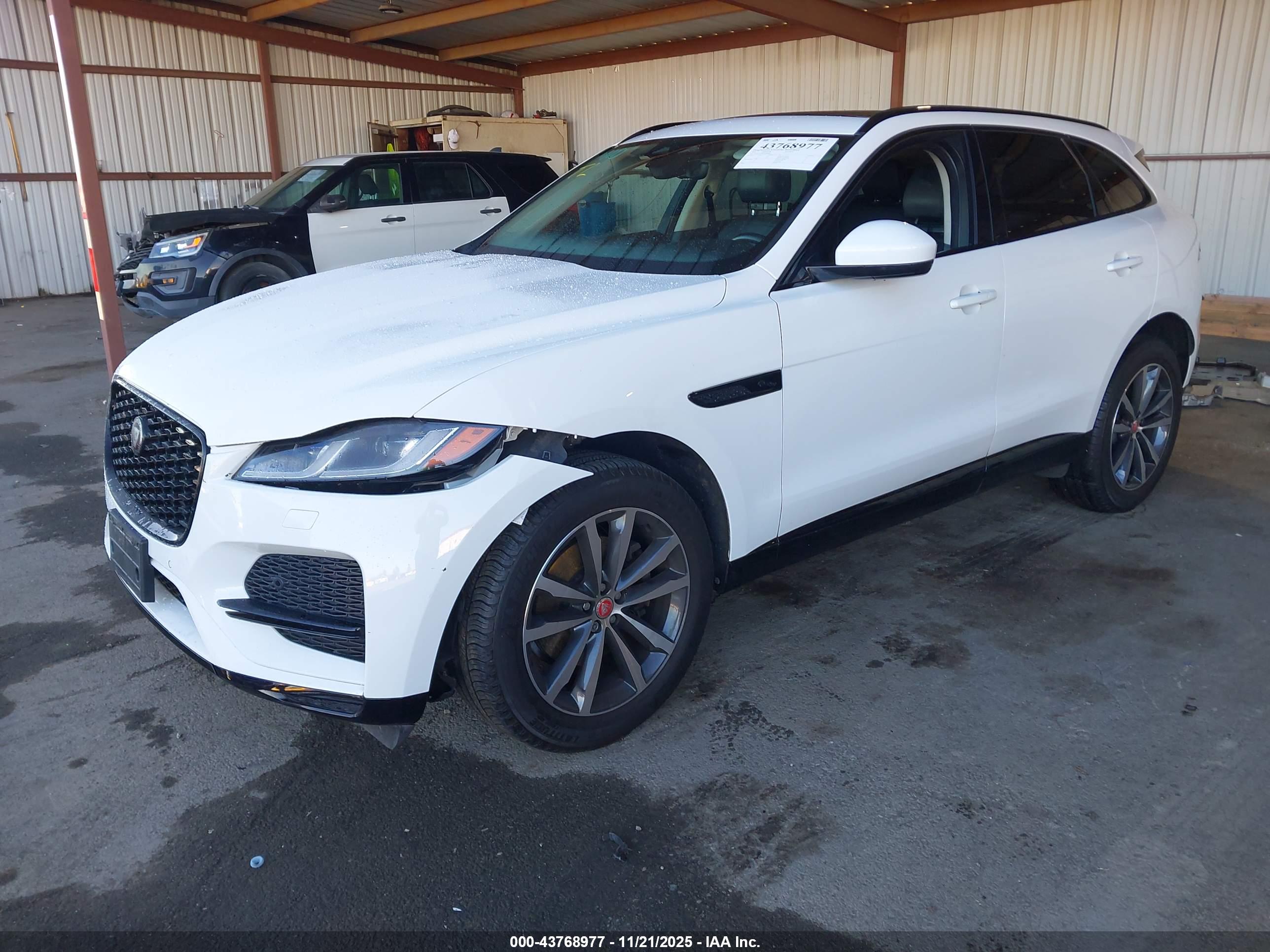 JAGUAR F-PACE image 2