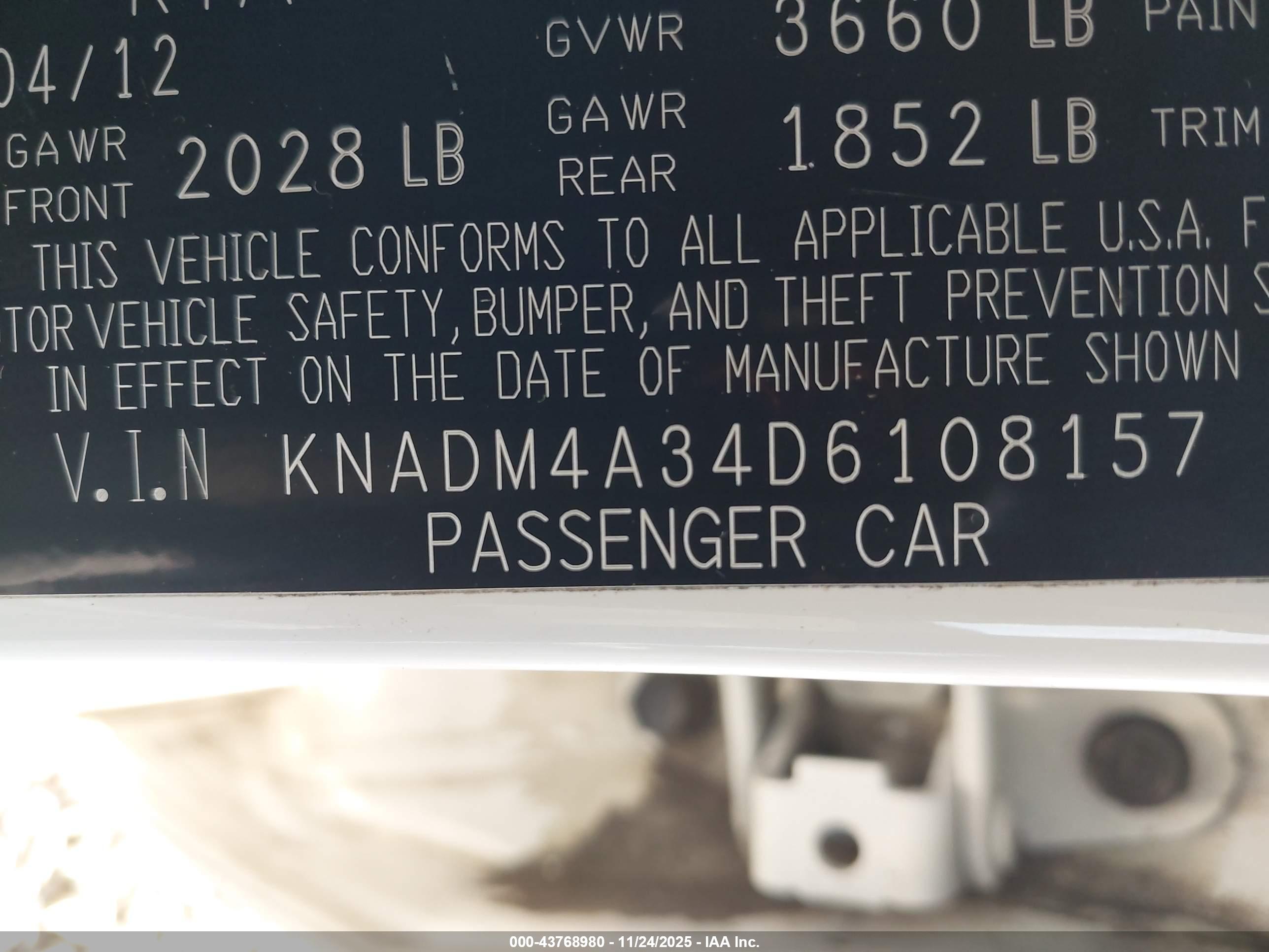KIA RIO image 9