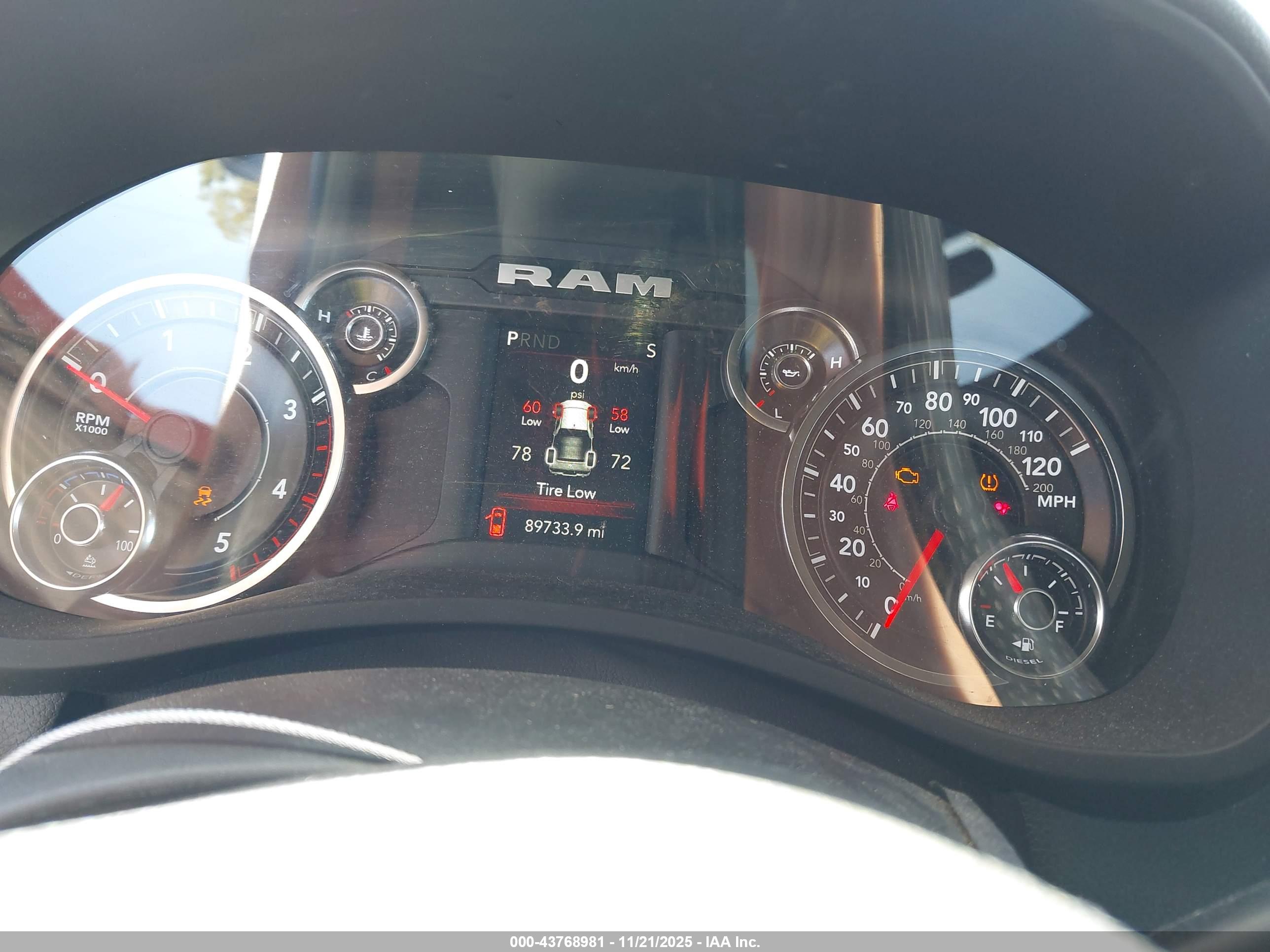 RAM 2500 image 7