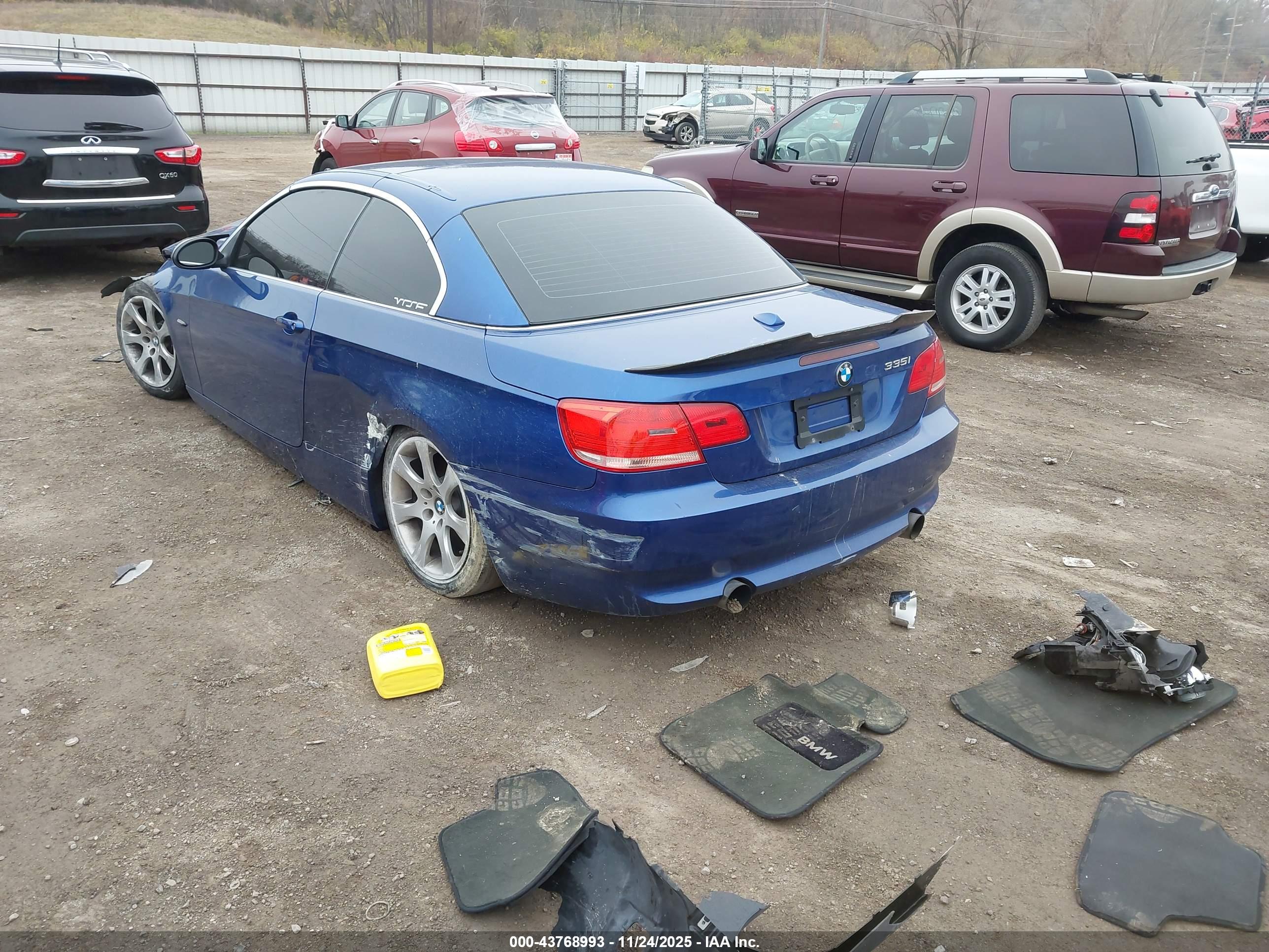BMW 335I image 3
