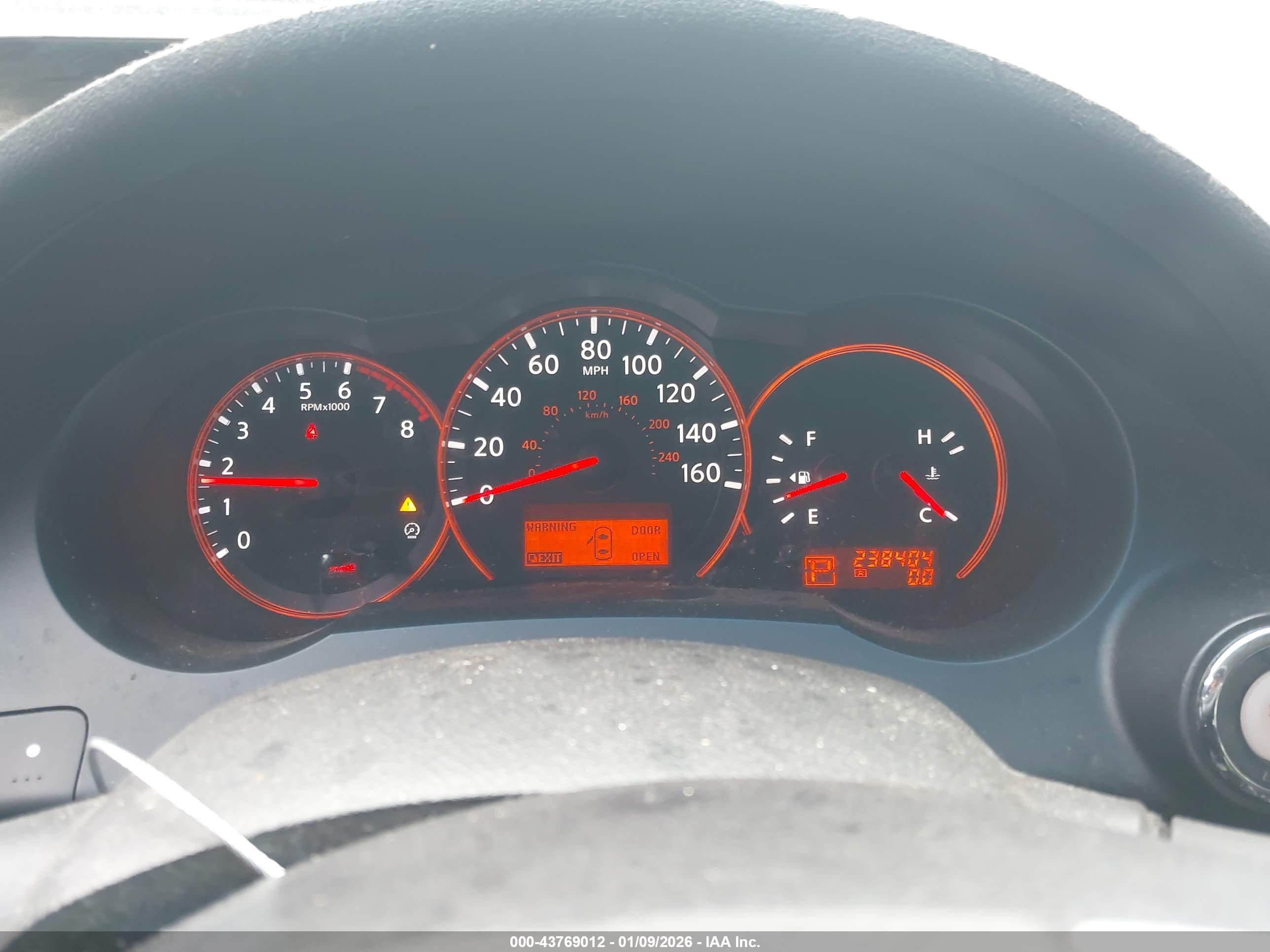 NISSAN ALTIMA image 7