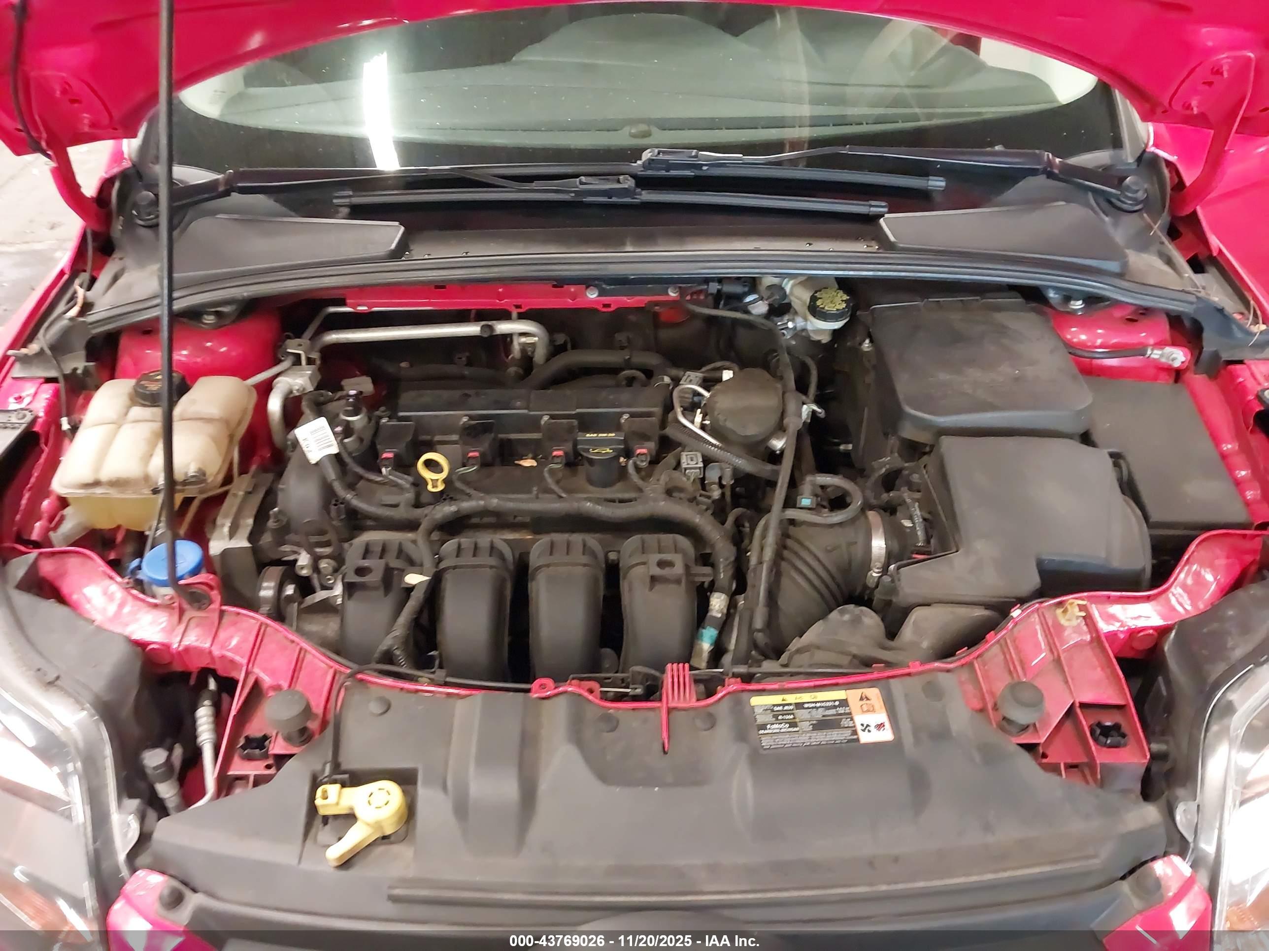 FORD FOCUS image 10