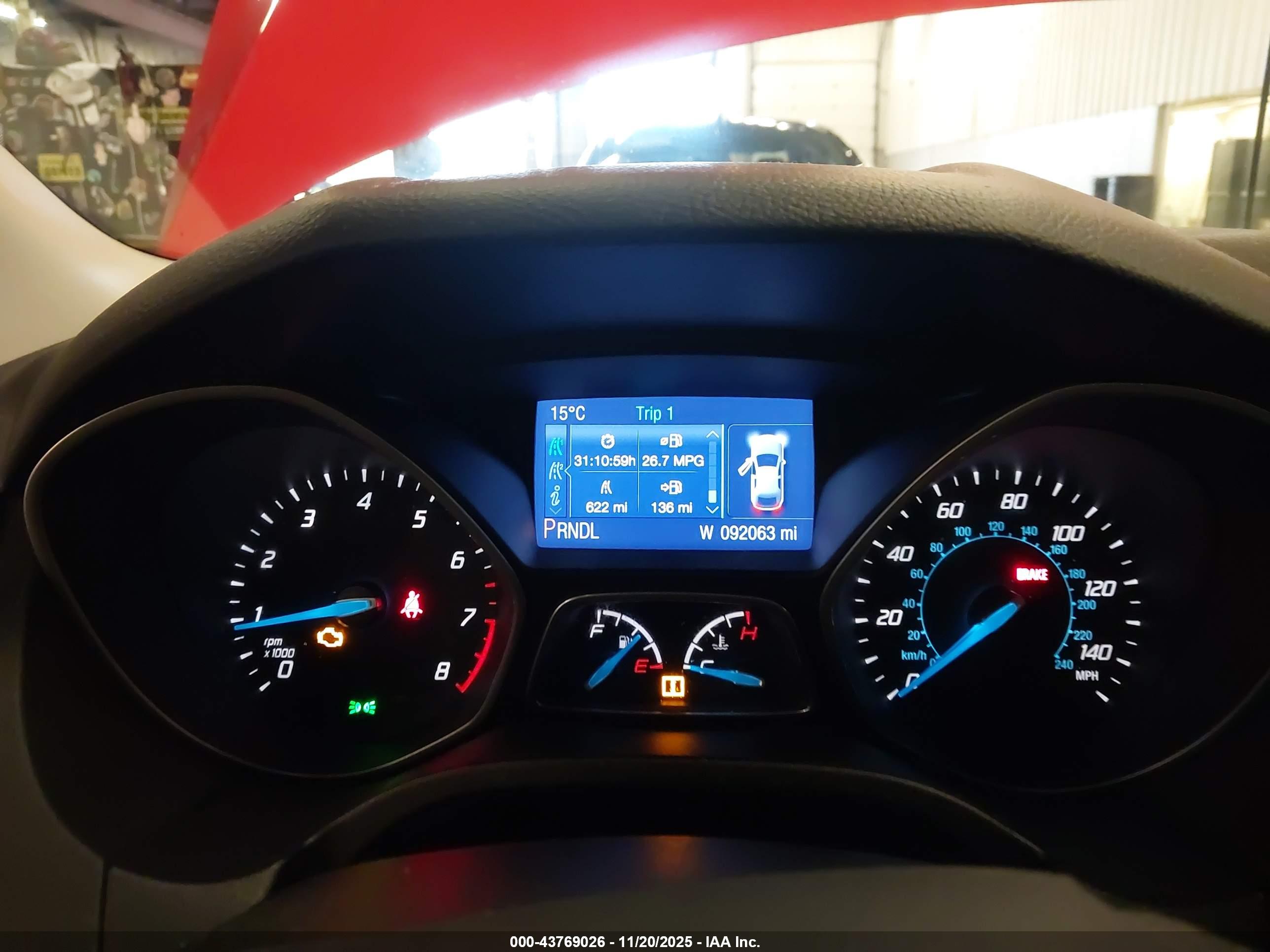 FORD FOCUS image 7