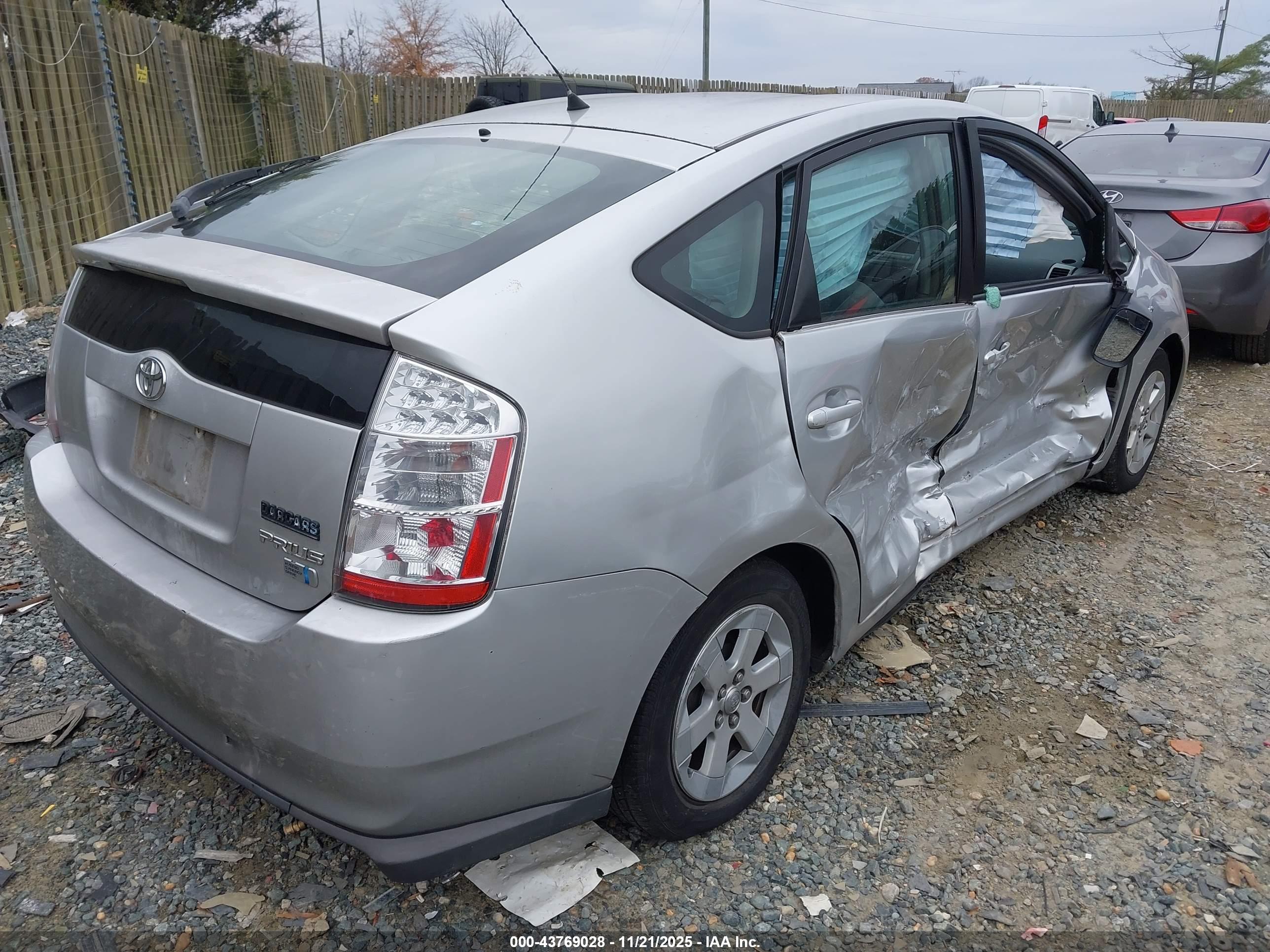 TOYOTA PRIUS image 4