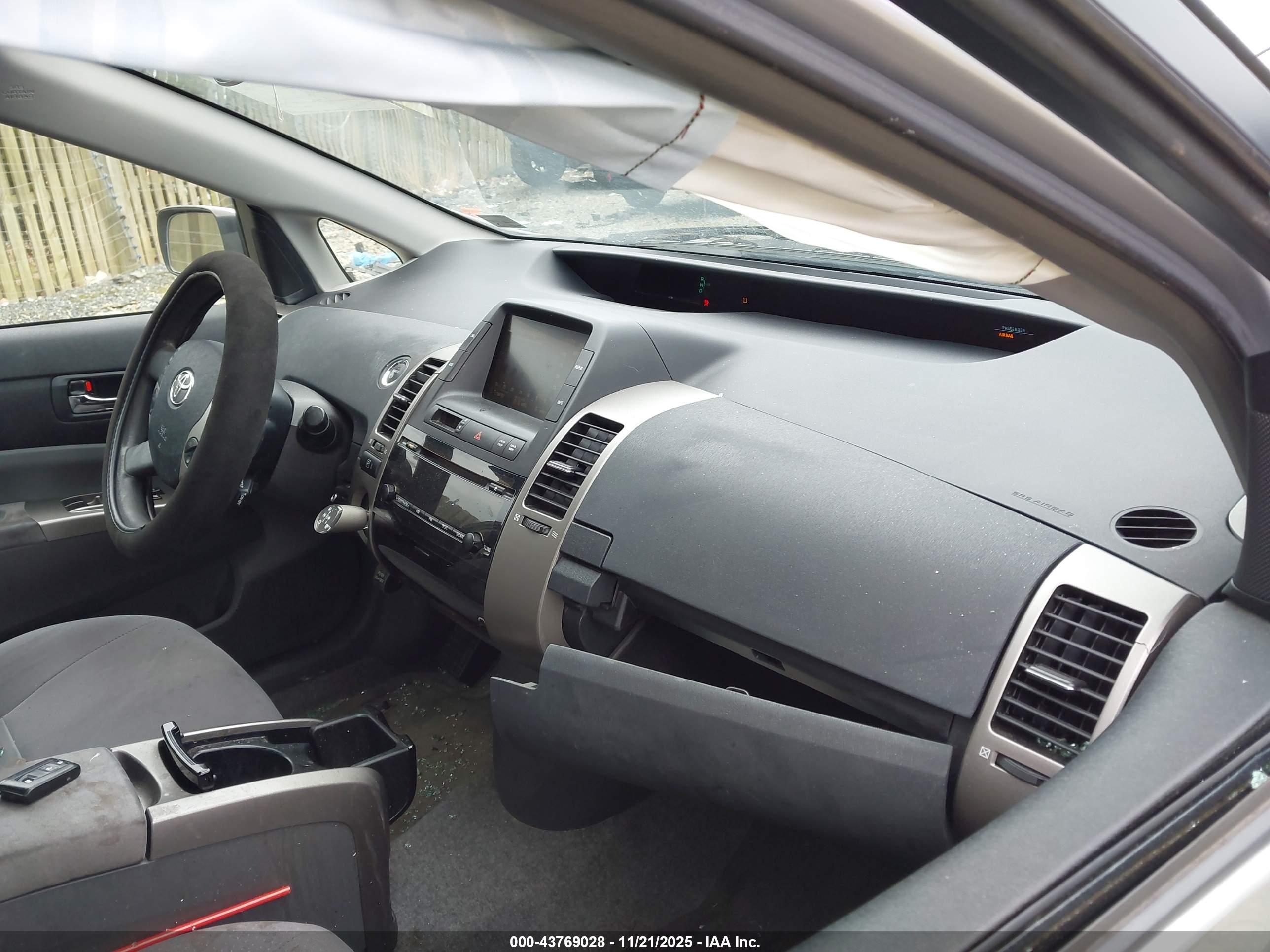TOYOTA PRIUS image 5
