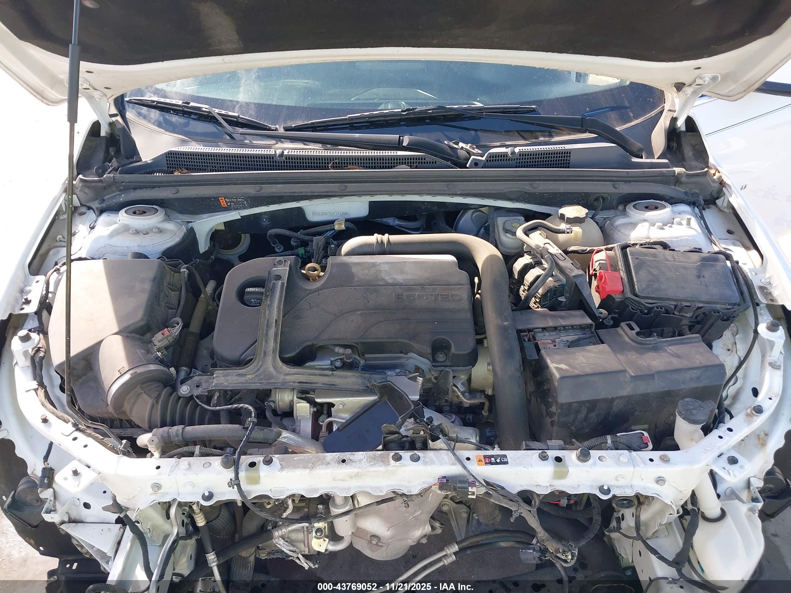 CHEVROLET MALIBU image 10