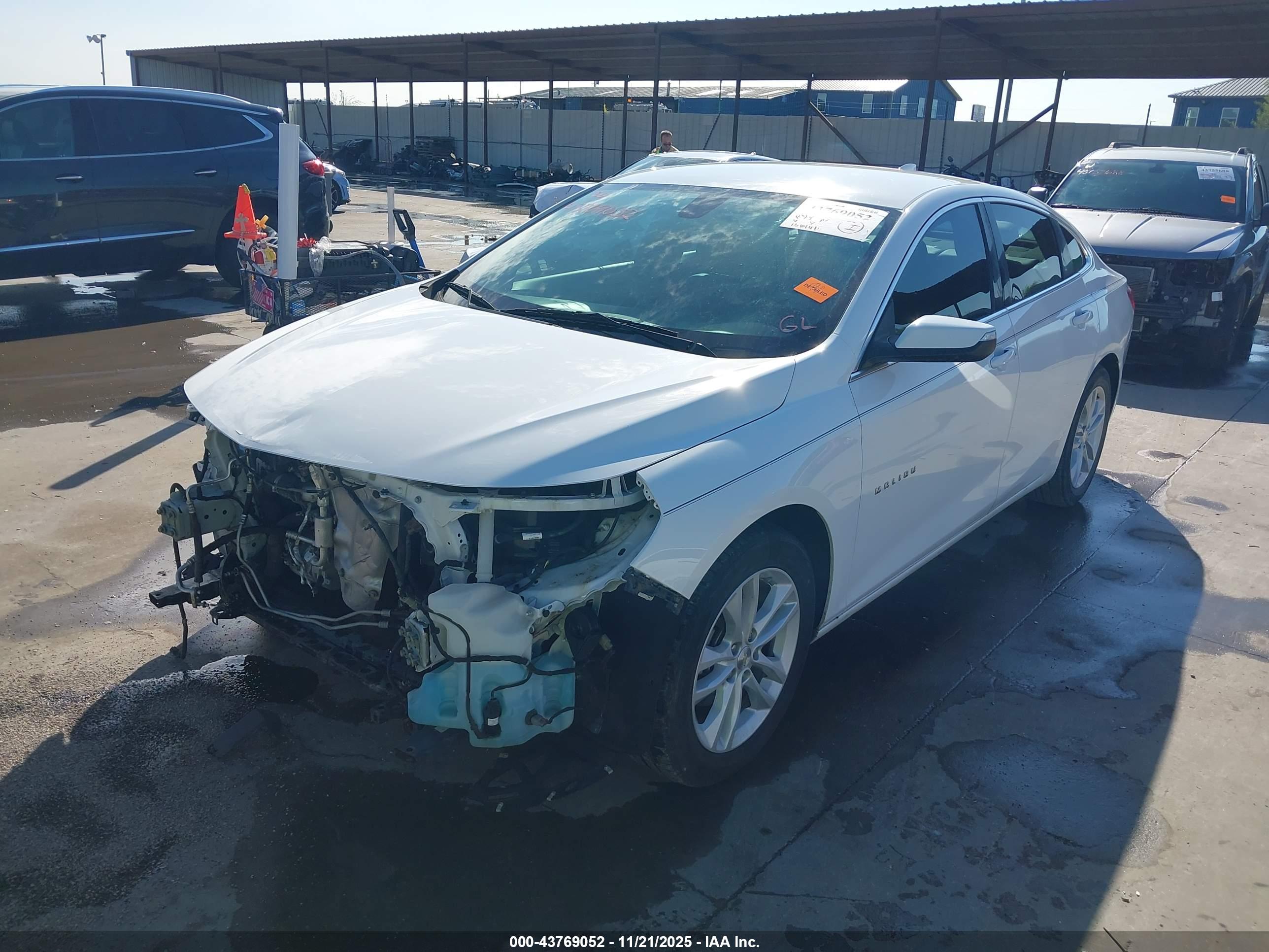 CHEVROLET MALIBU image 2