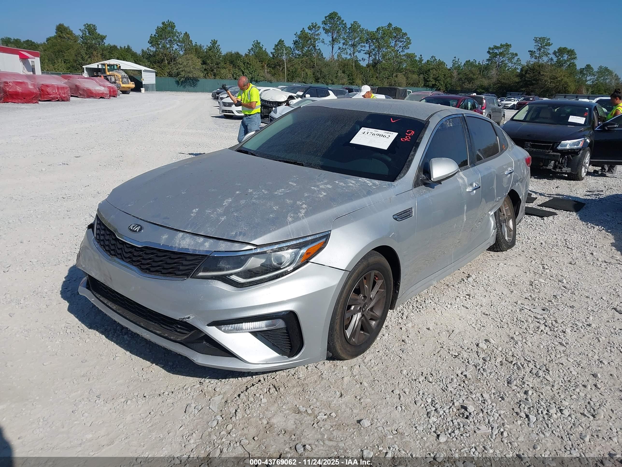 KIA OPTIMA image 2
