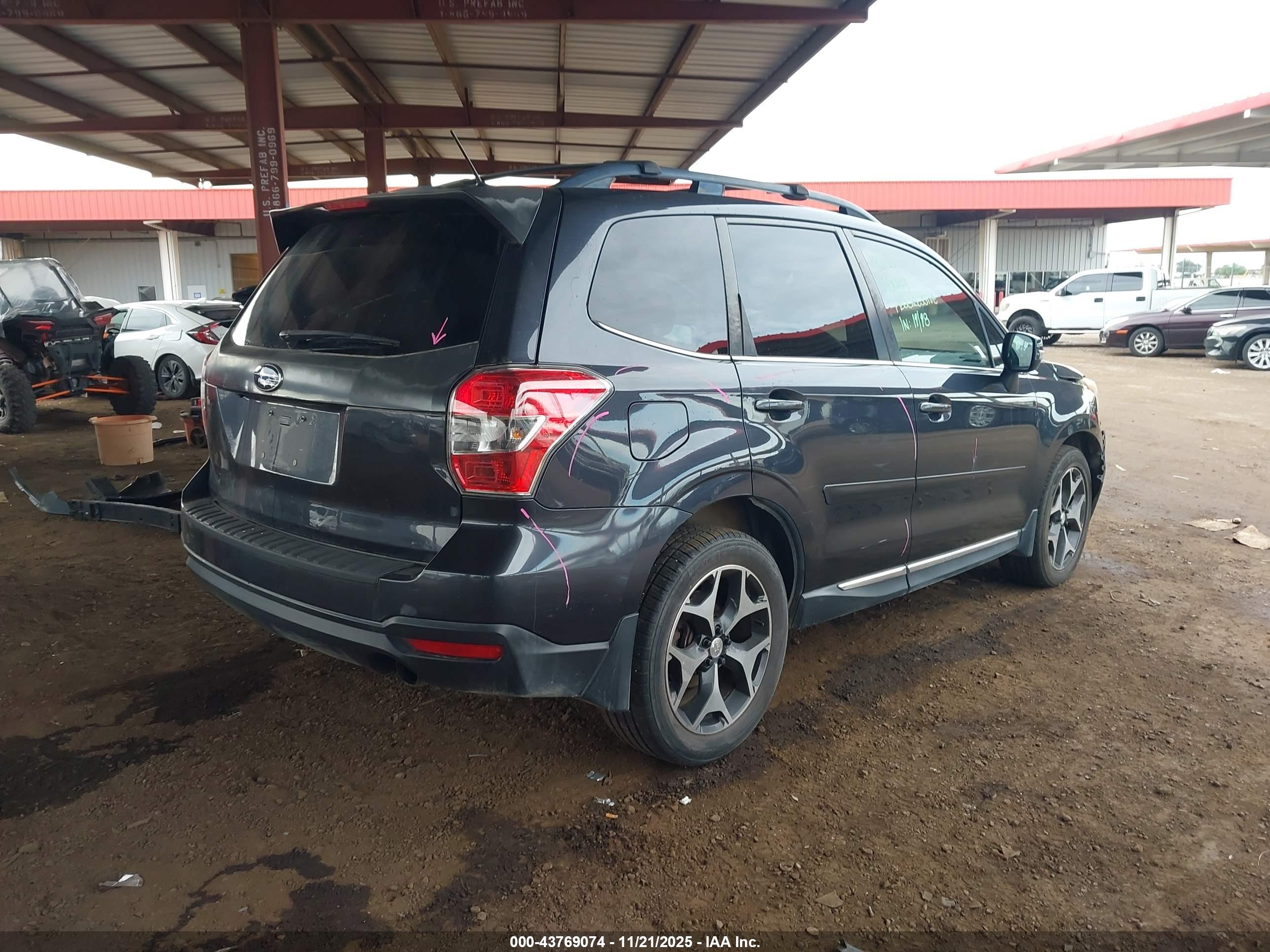 SUBARU FORESTER image 4