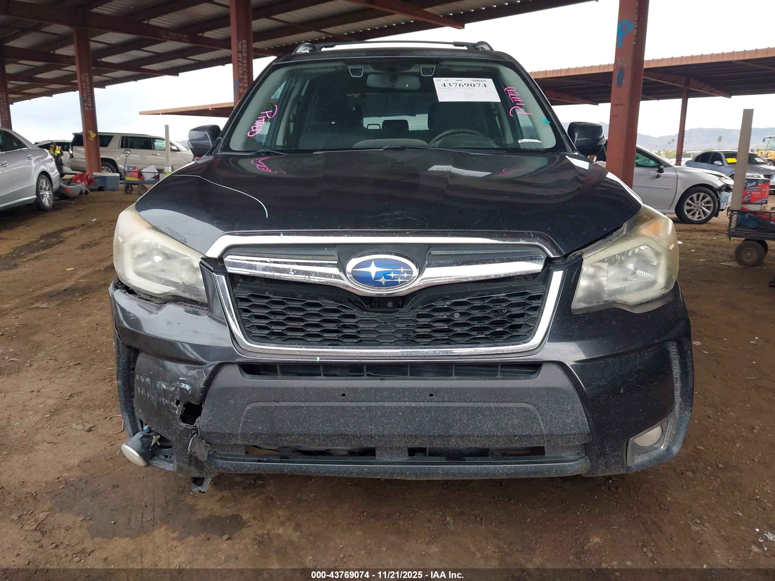 SUBARU FORESTER image 6