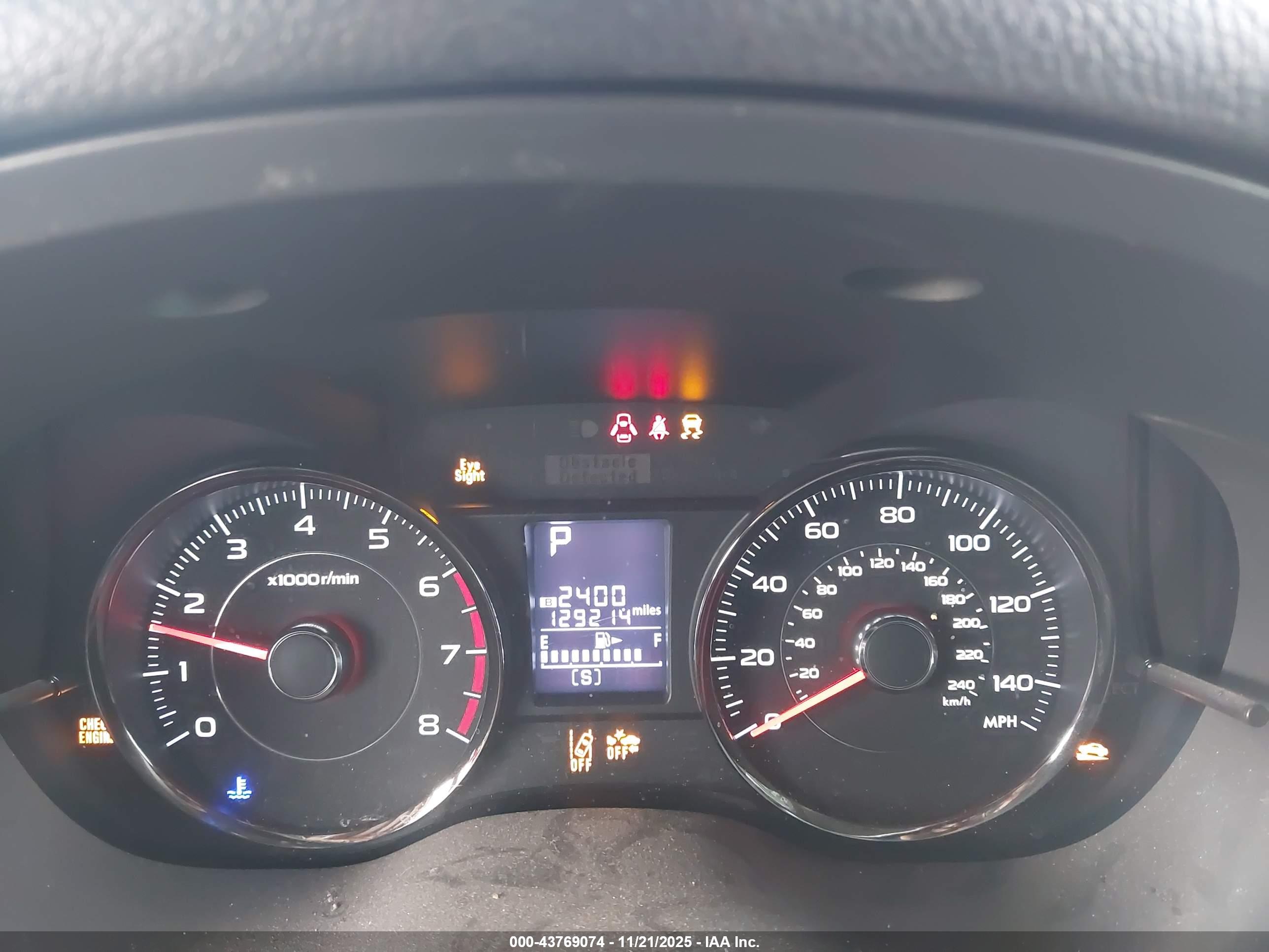 SUBARU FORESTER image 7
