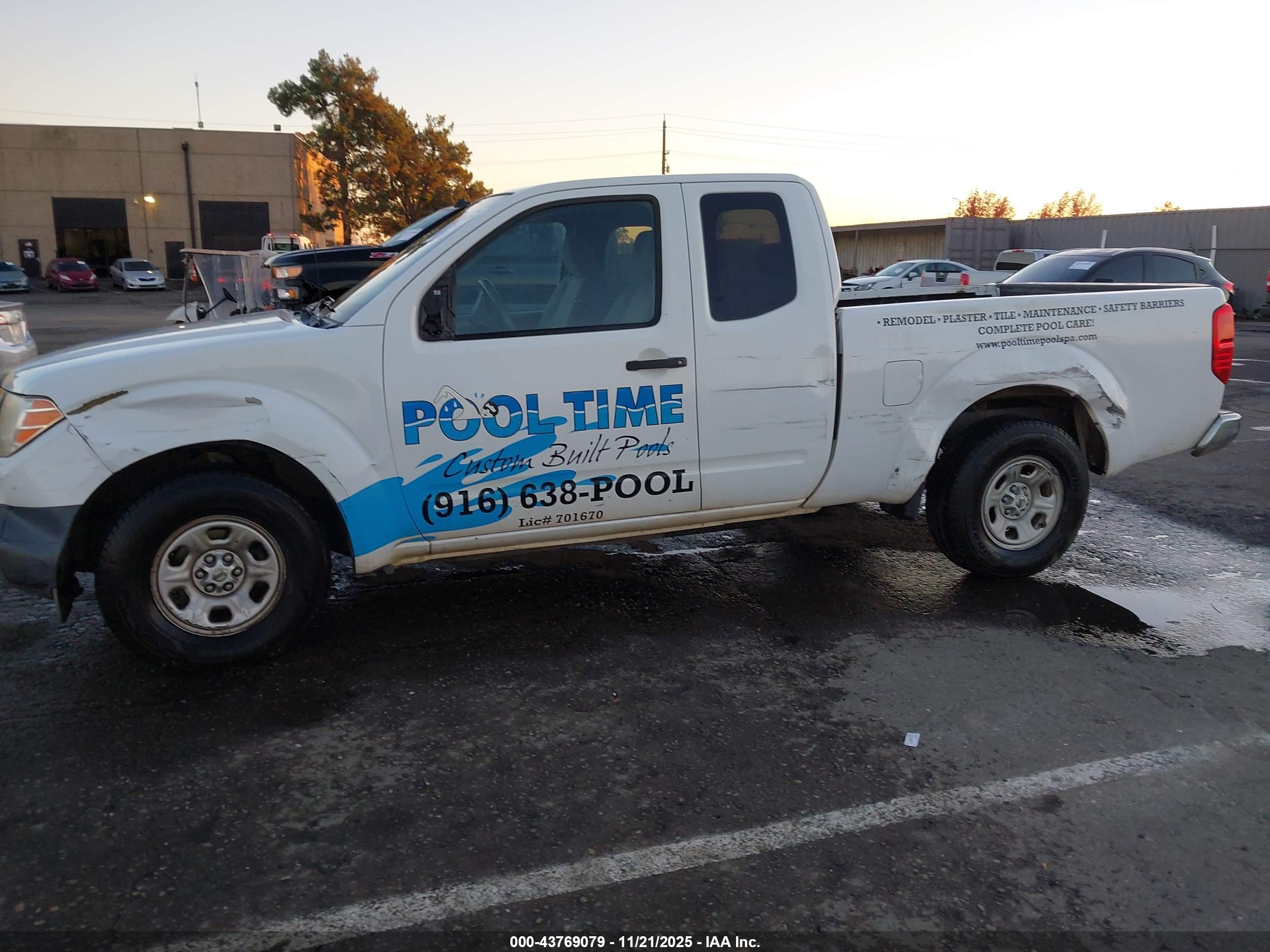 NISSAN FRONTIER image 6