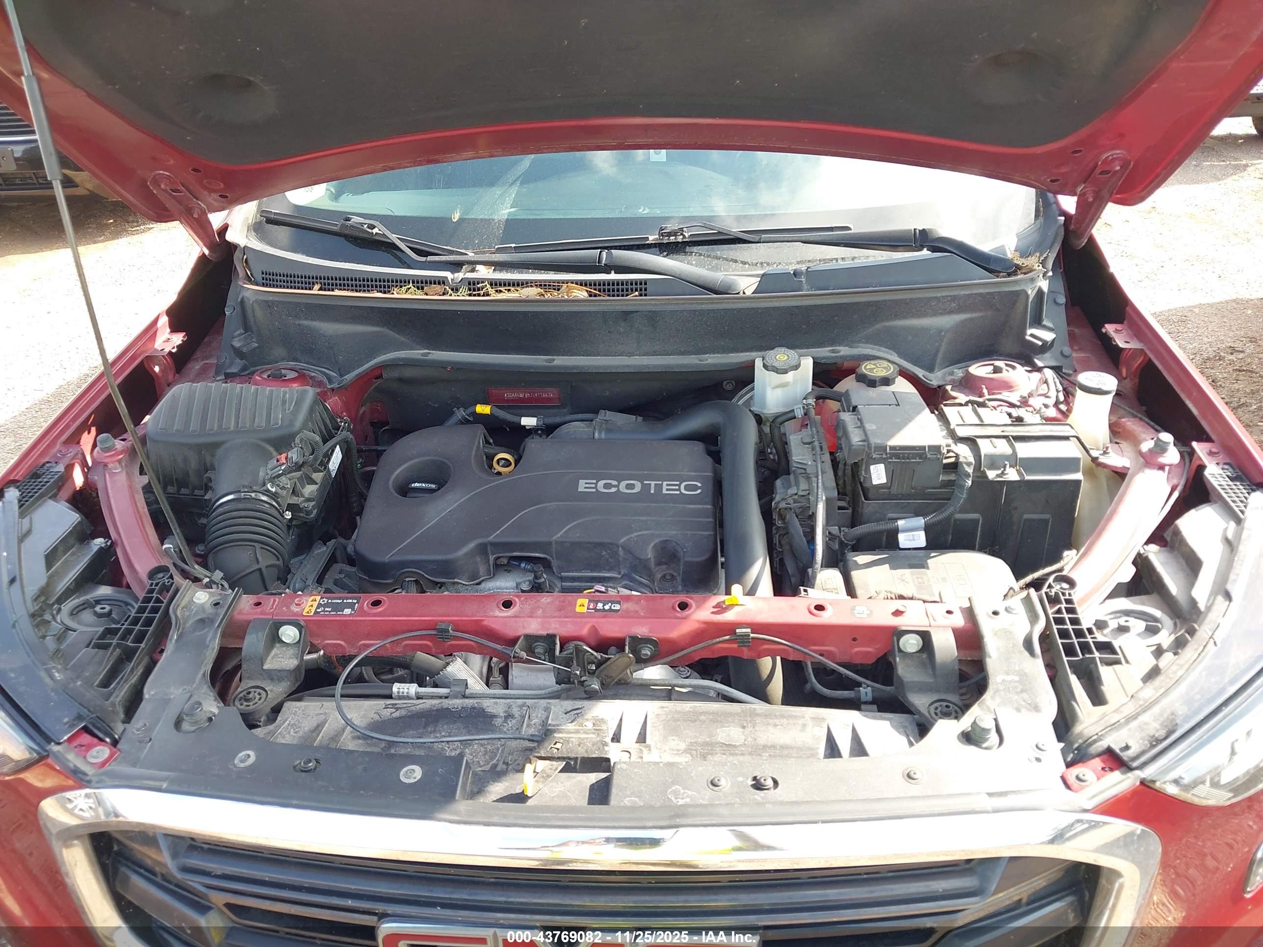 GMC TERRAIN image 10