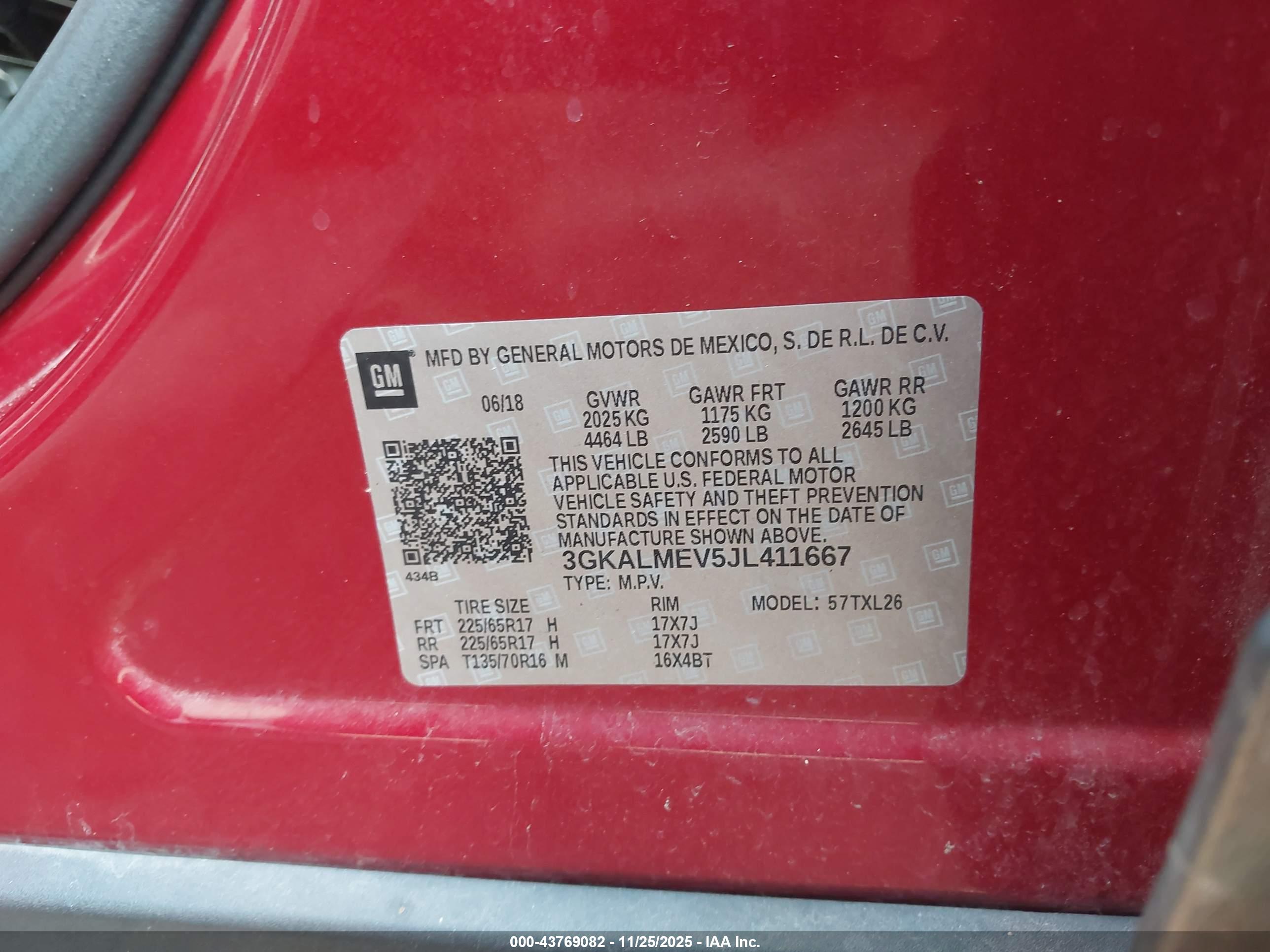 GMC TERRAIN image 9