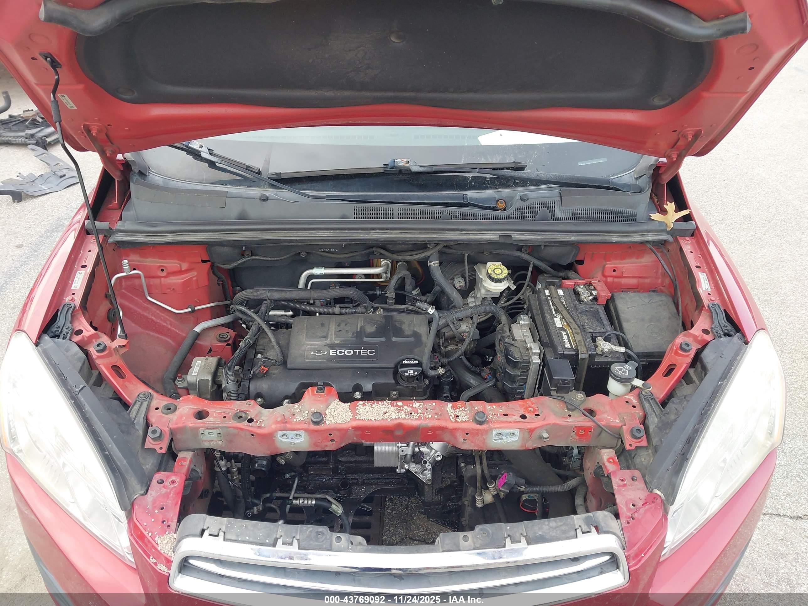 CHEVROLET TRAX image 10
