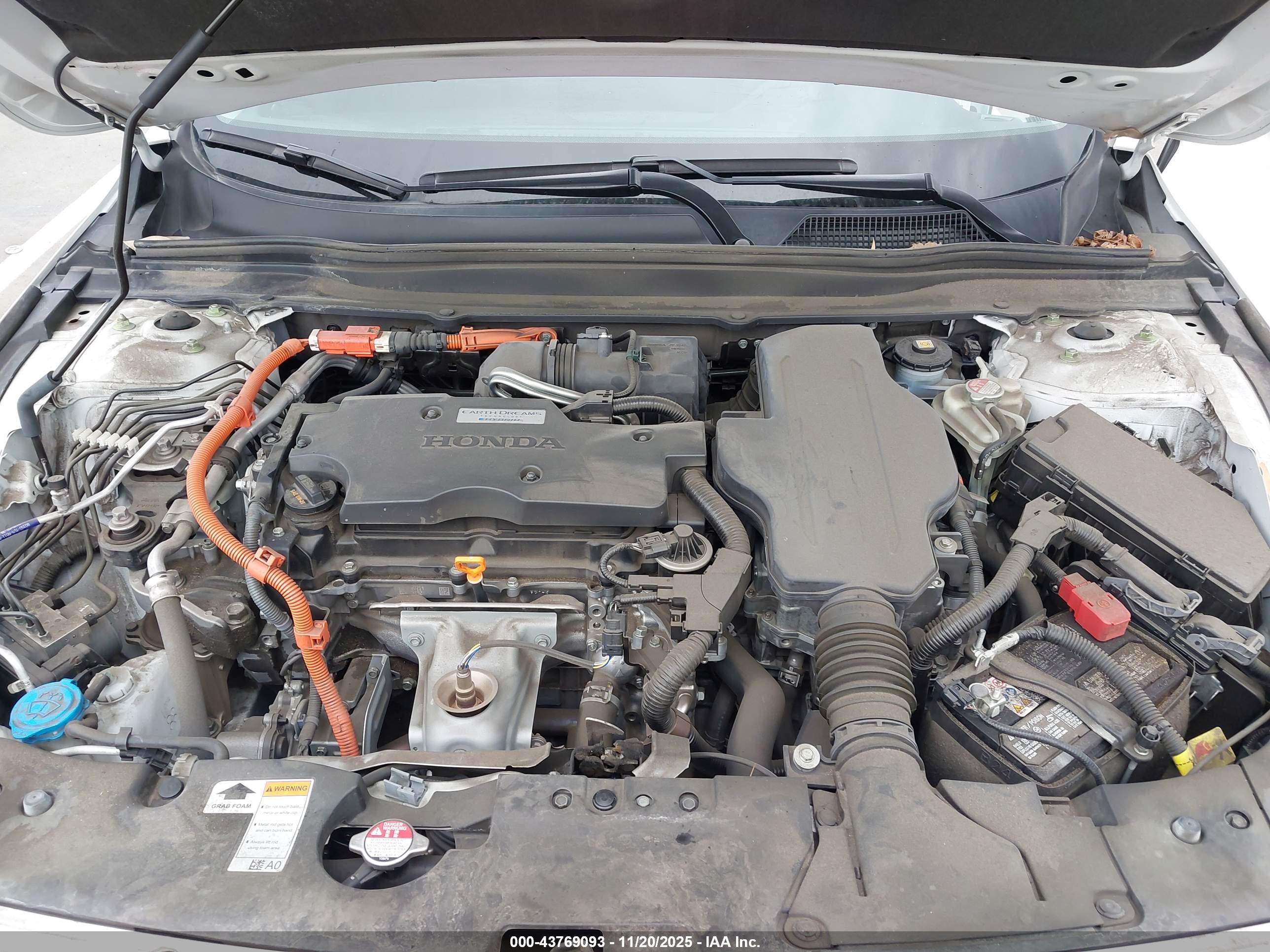 HONDA ACCORD image 10