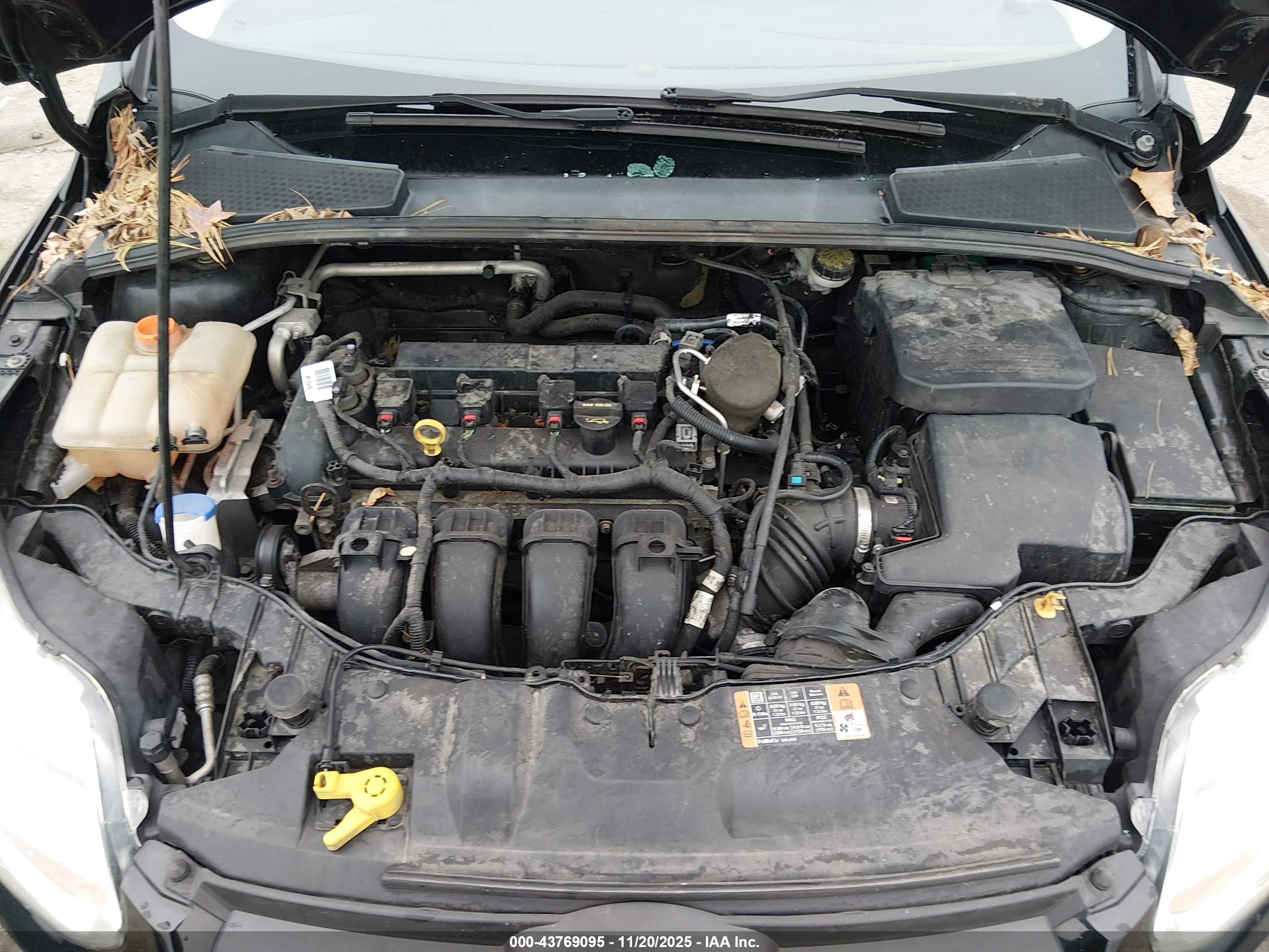 FORD FOCUS image 10